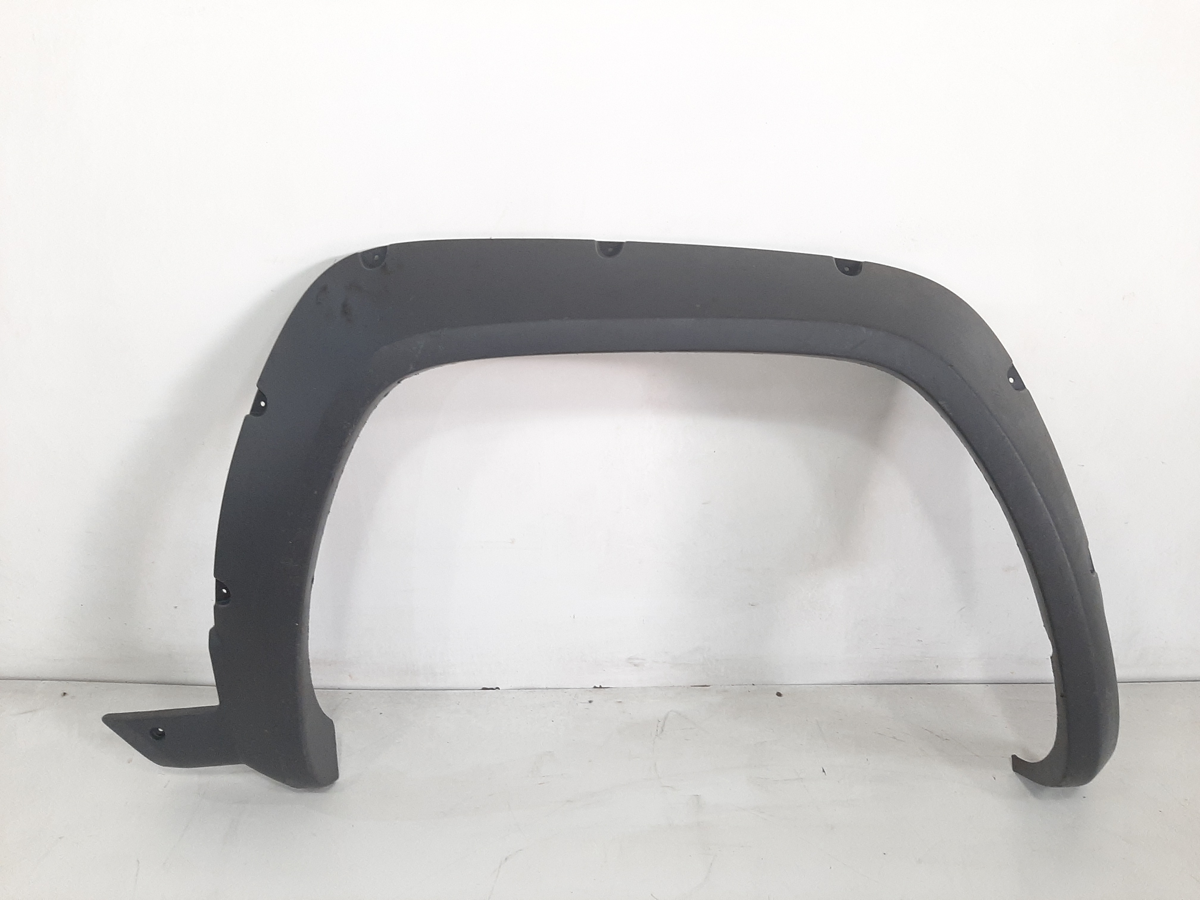 Aplique Moldura Para-lama Fiat Strada 2020 2021 2022 3