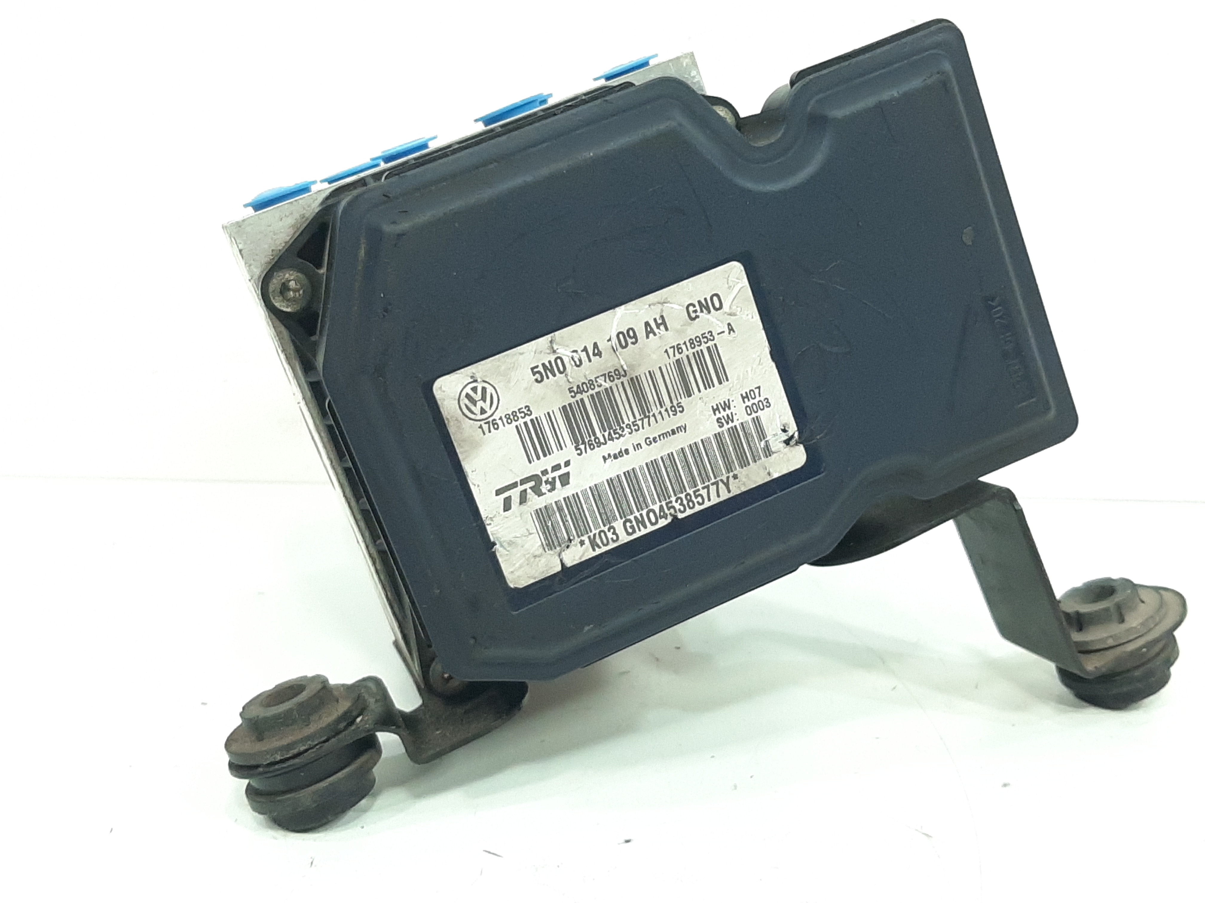Módulo Abs Vw Tiguan 2012 A 2017 Jetta Passat 5n0014109ah 5