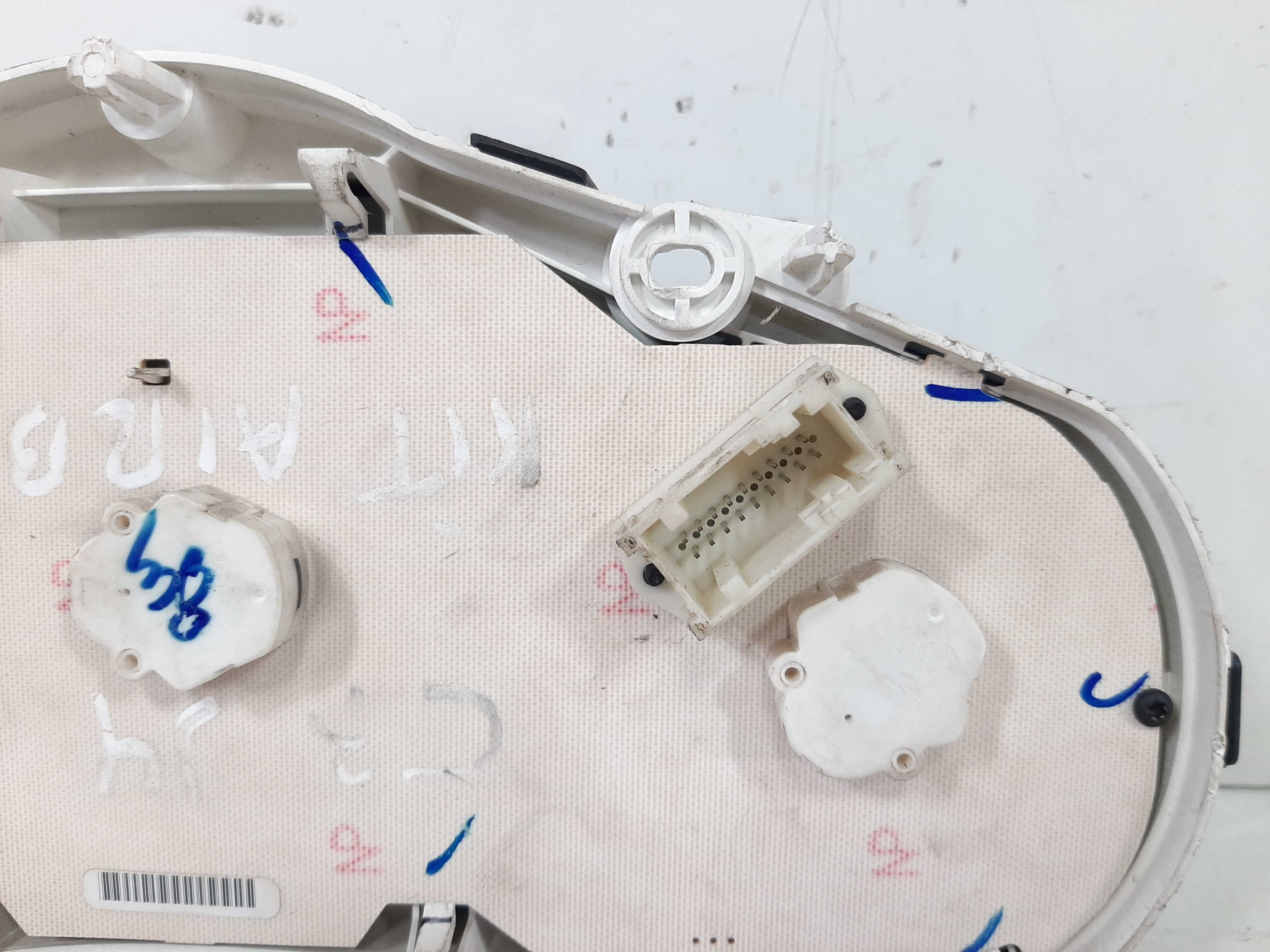 Painel Instrumentos C3 Aircross 2011 2012 2013 2014 A 2016 4