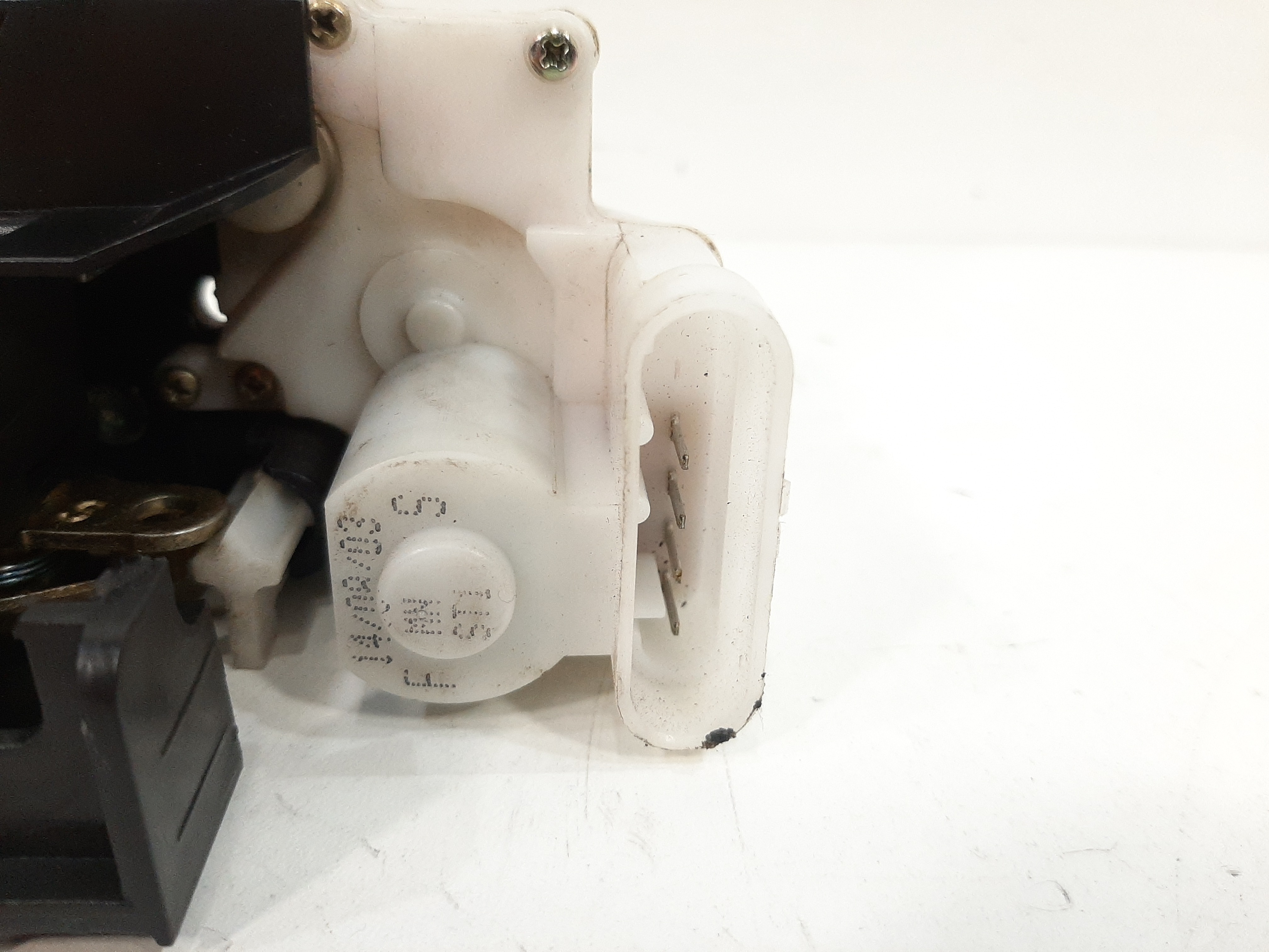 Fechadura Porta Dianteira Esquerda Fiat Doblo 2002 03 A 2015 6