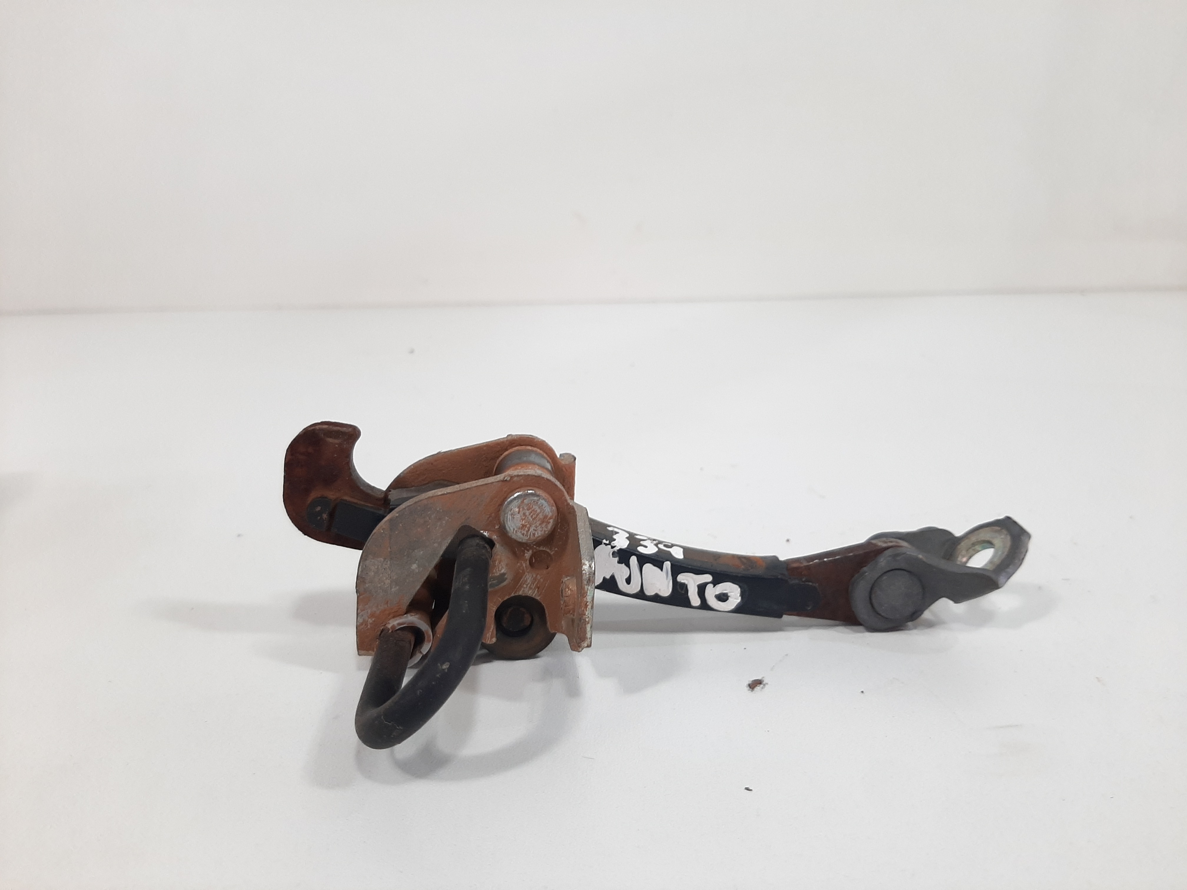 Limitador Porta Traseira Direita Fiat Punto 2008 2009 A 2012 7