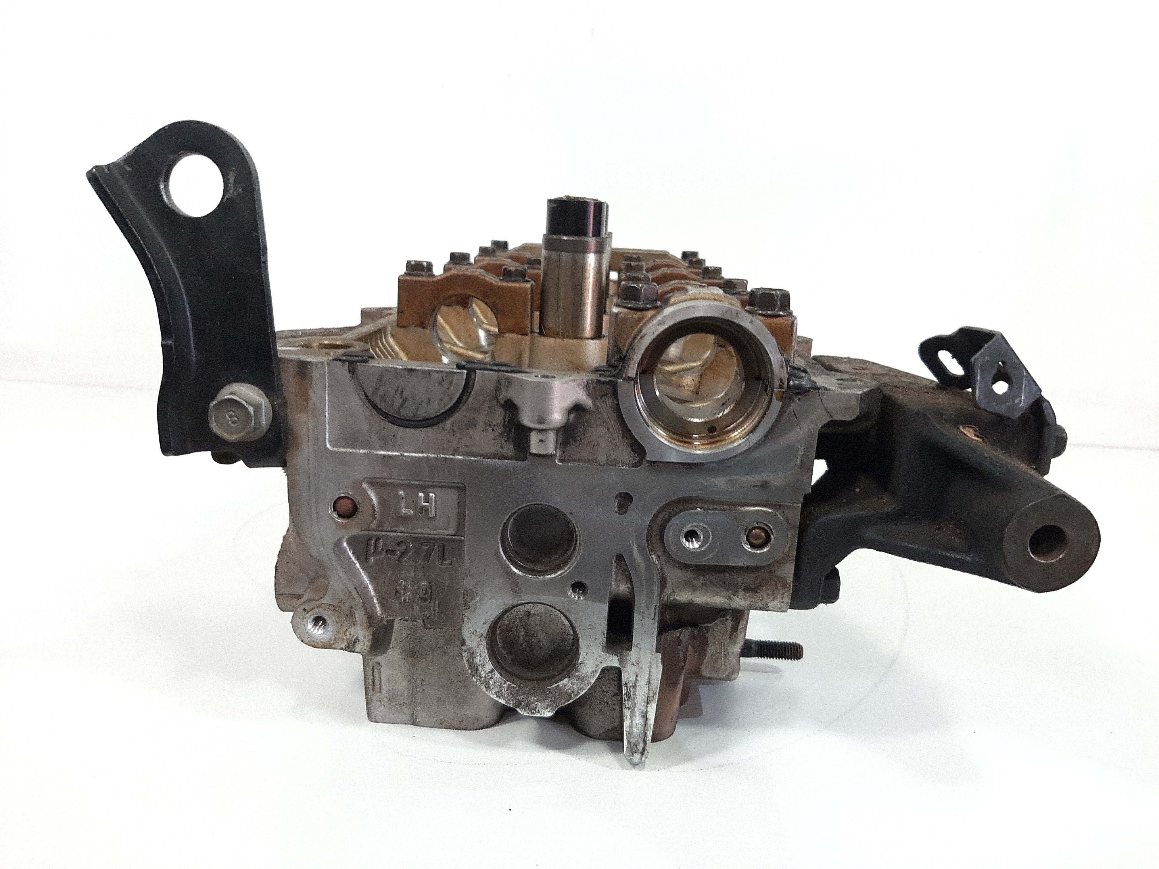 Cabeçote Hyundai Santa Fé 2.7 V6 2006 2007 2008 2009 2011 1