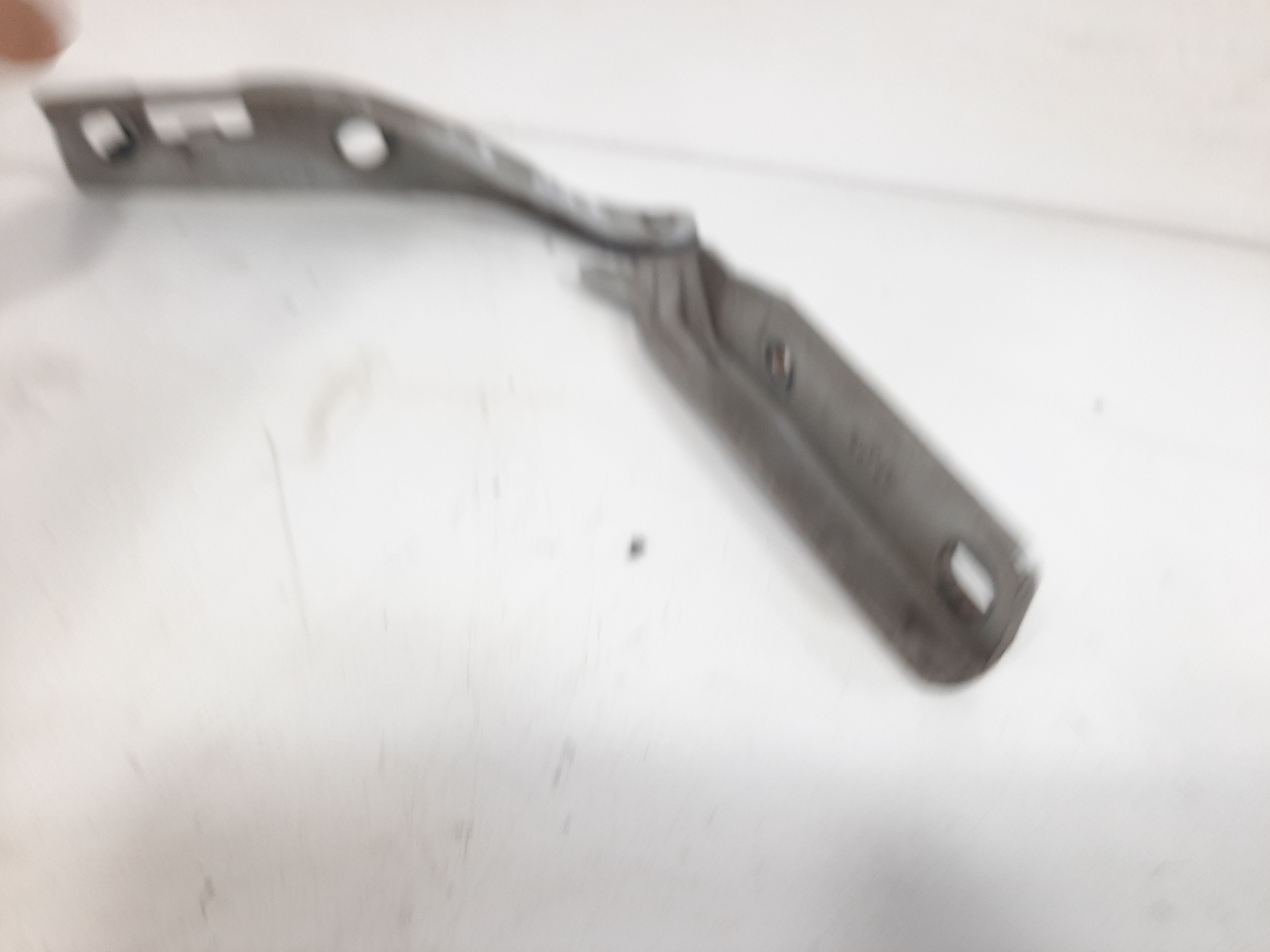 Dobradiça Capo Dianteira Esquerda Peugeot 207 2008 A 2013 2