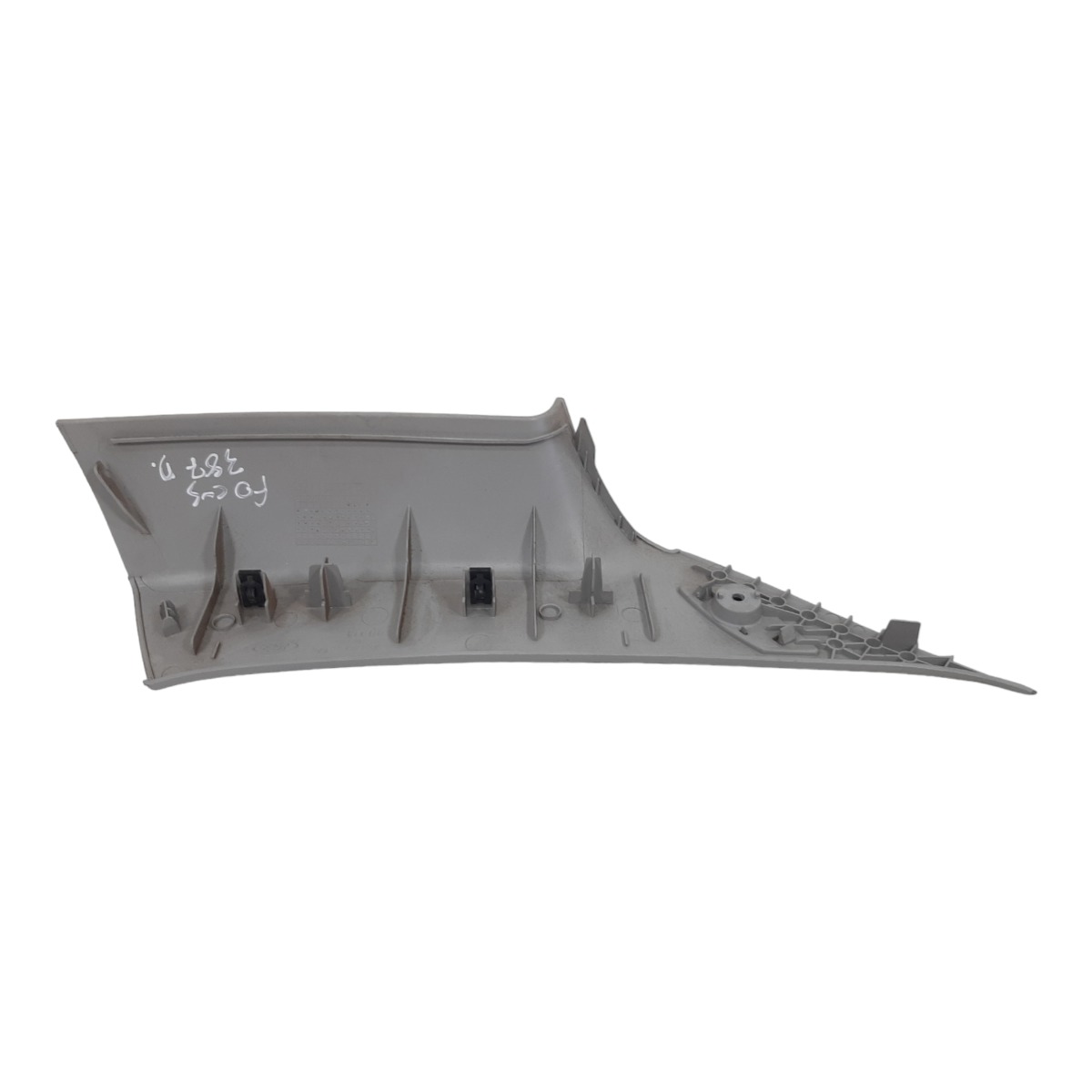 Moldura Lateral Traseira Direita Focus Sedan 2009 A 2013 6