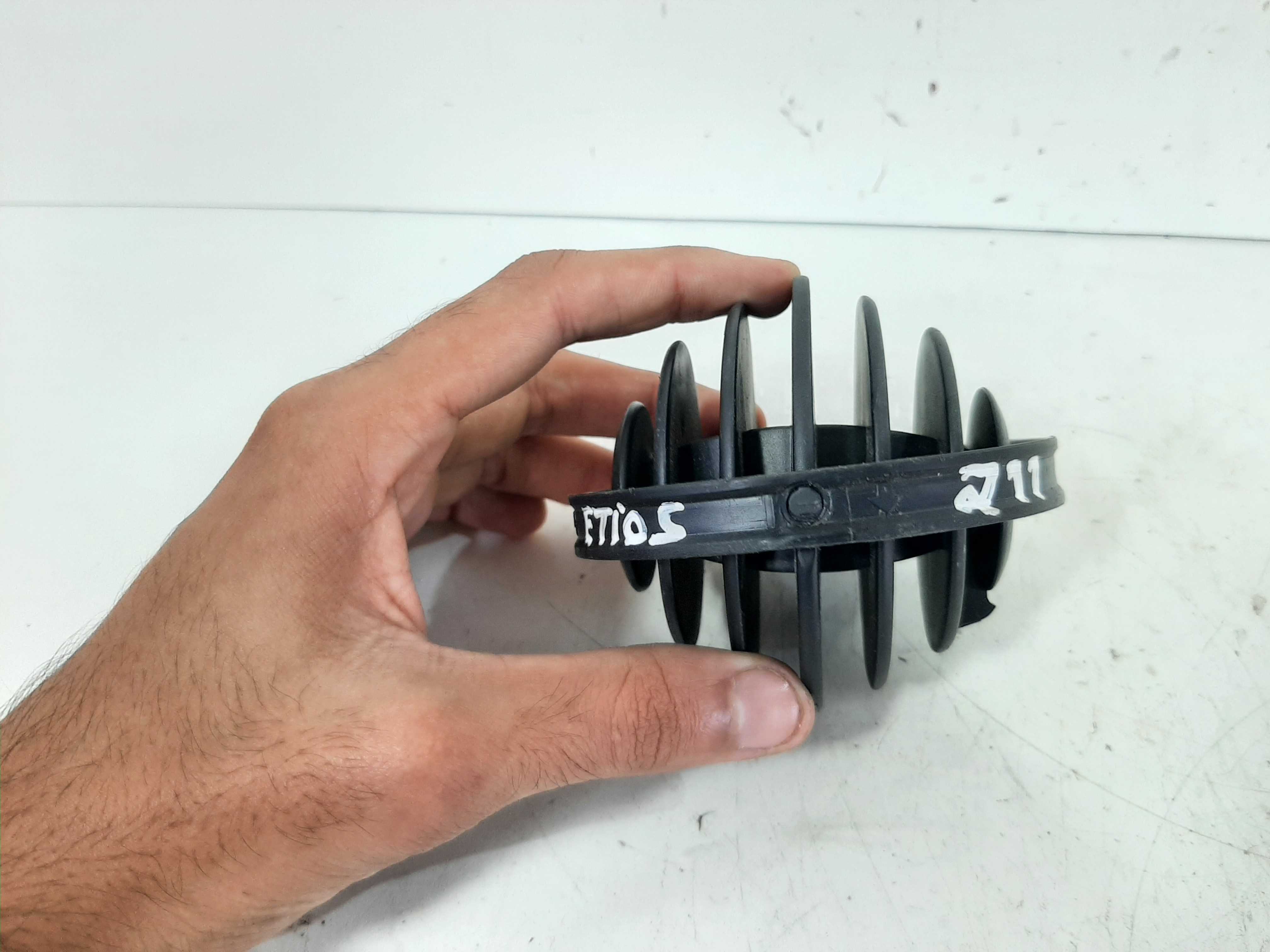 Difusor Ar Painel Grade Toyota Etios Xs 2016 2017 Original 1
