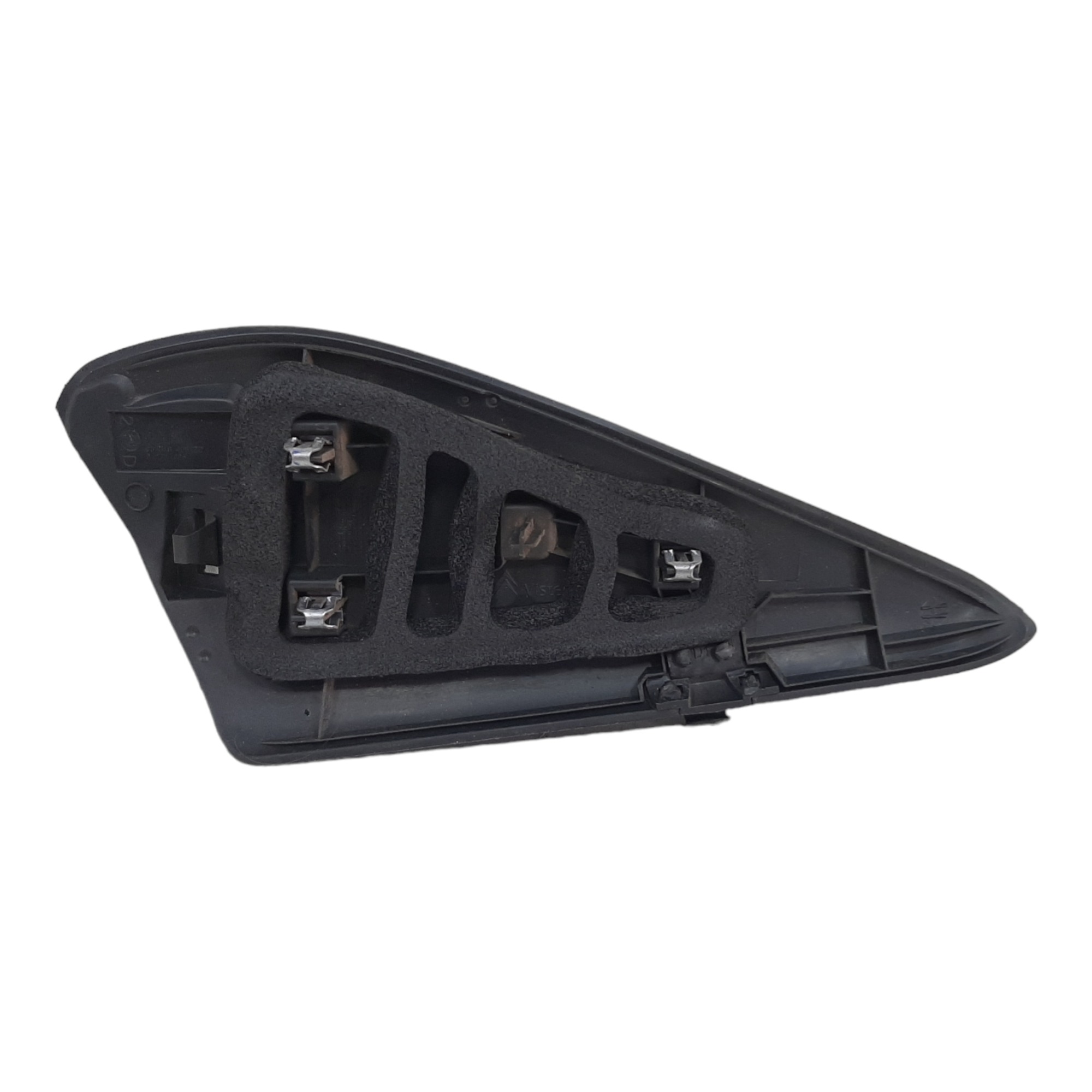 Moldura Interna Porta Traseira Direita C4 Picasso 2009 A 14 1