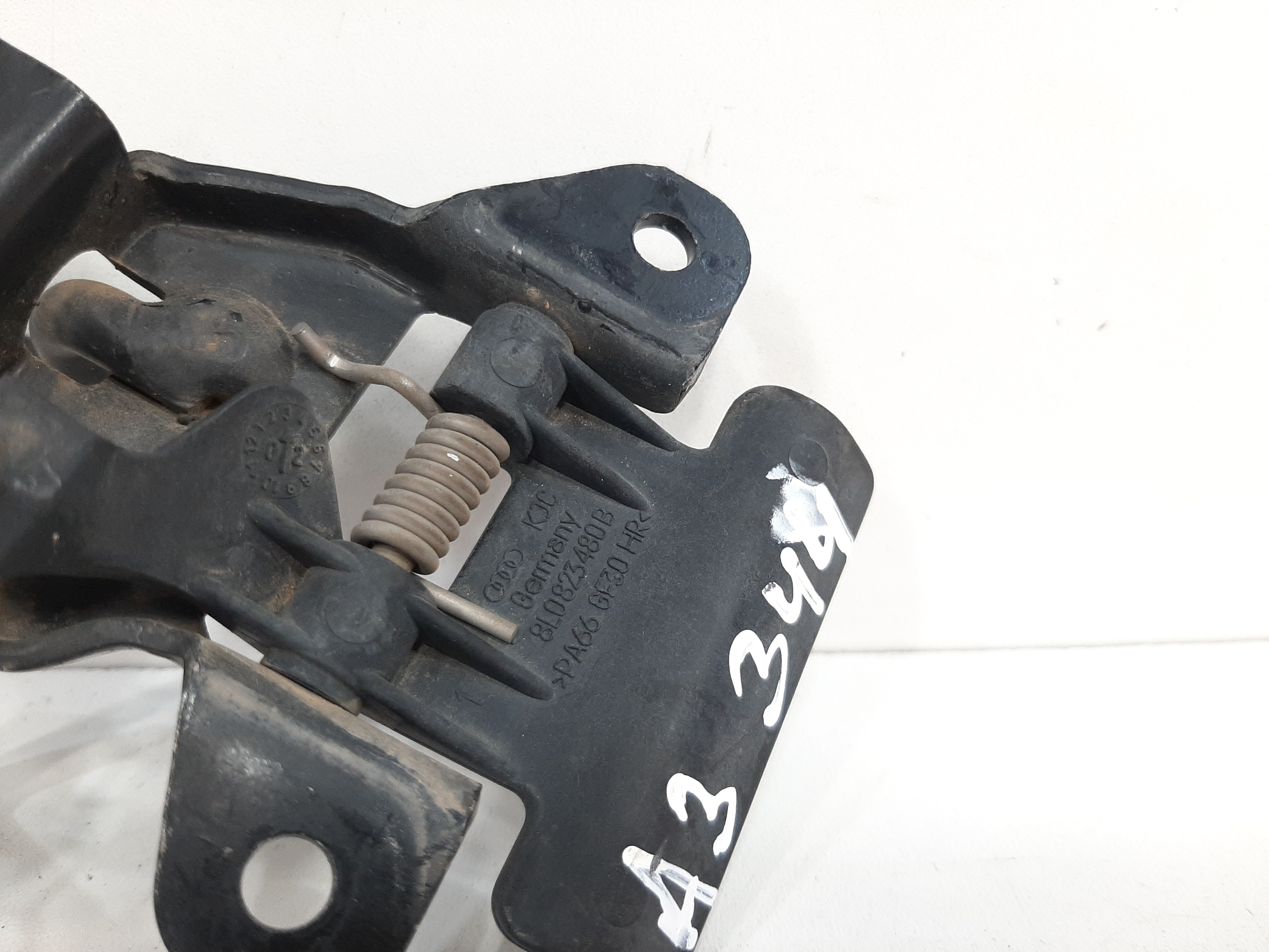 Fechadura Portamalas Audi A3 1997 1998 1999 2000 2001 A 2006 2
