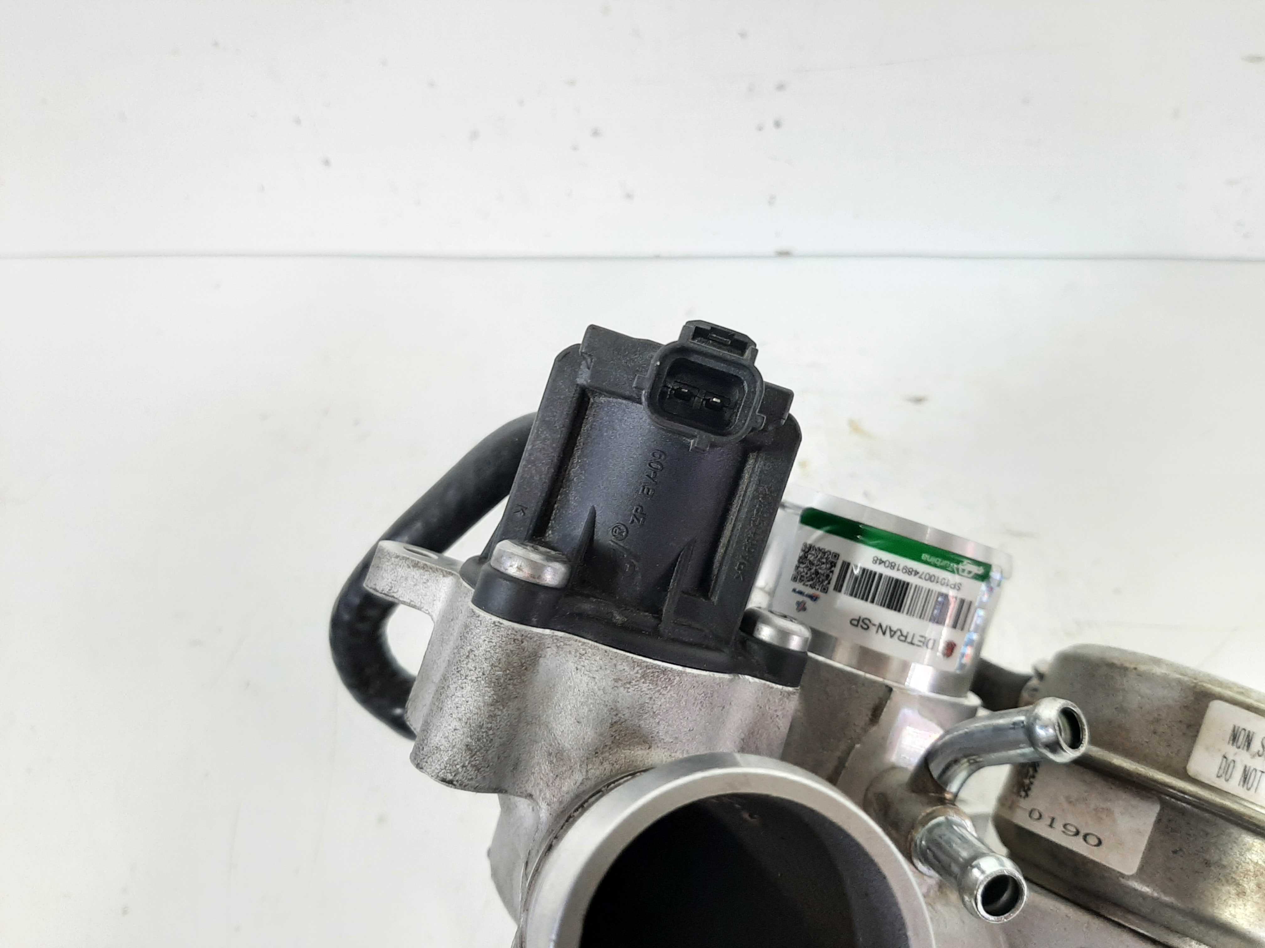 Turbina Motor Chery Tiggo 5x 1.5 16v Aut. 2019 2020 A 2022 7