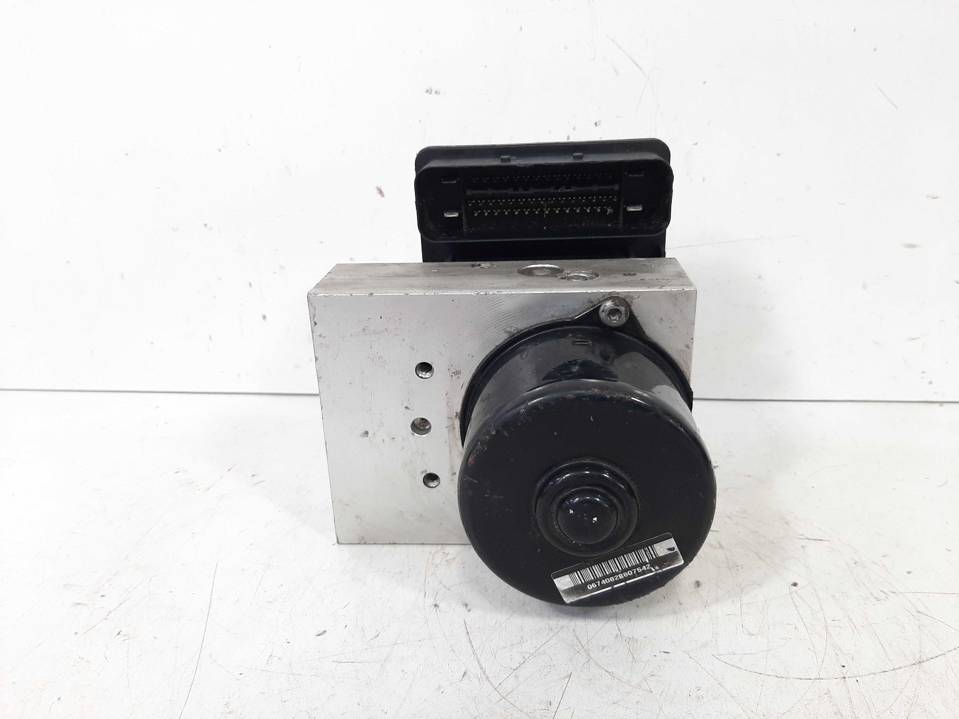 Módulo Abs Mercedes C180 1.8 00 A 2007 – 0345457032 4
