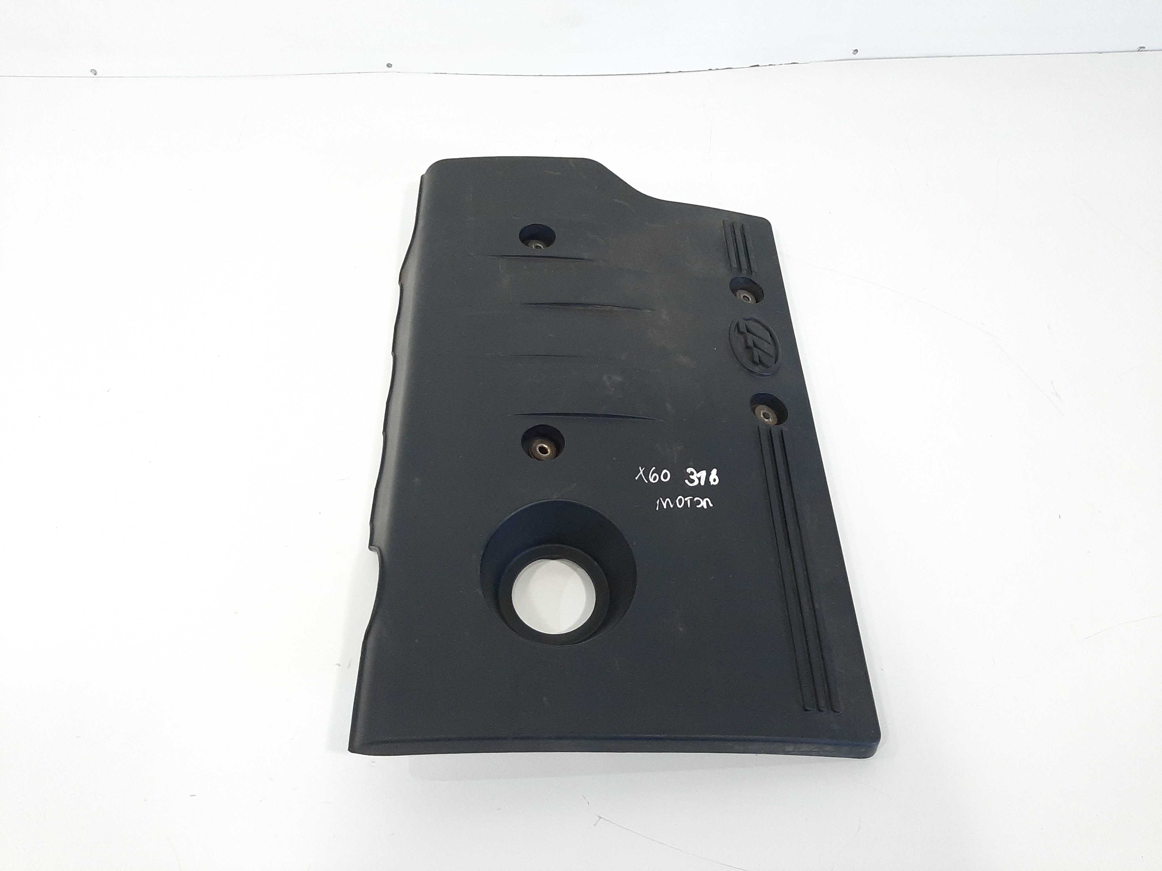 Capa Tampa Superior Motor Lifan X60 2011 2012 2013 A 2019 5