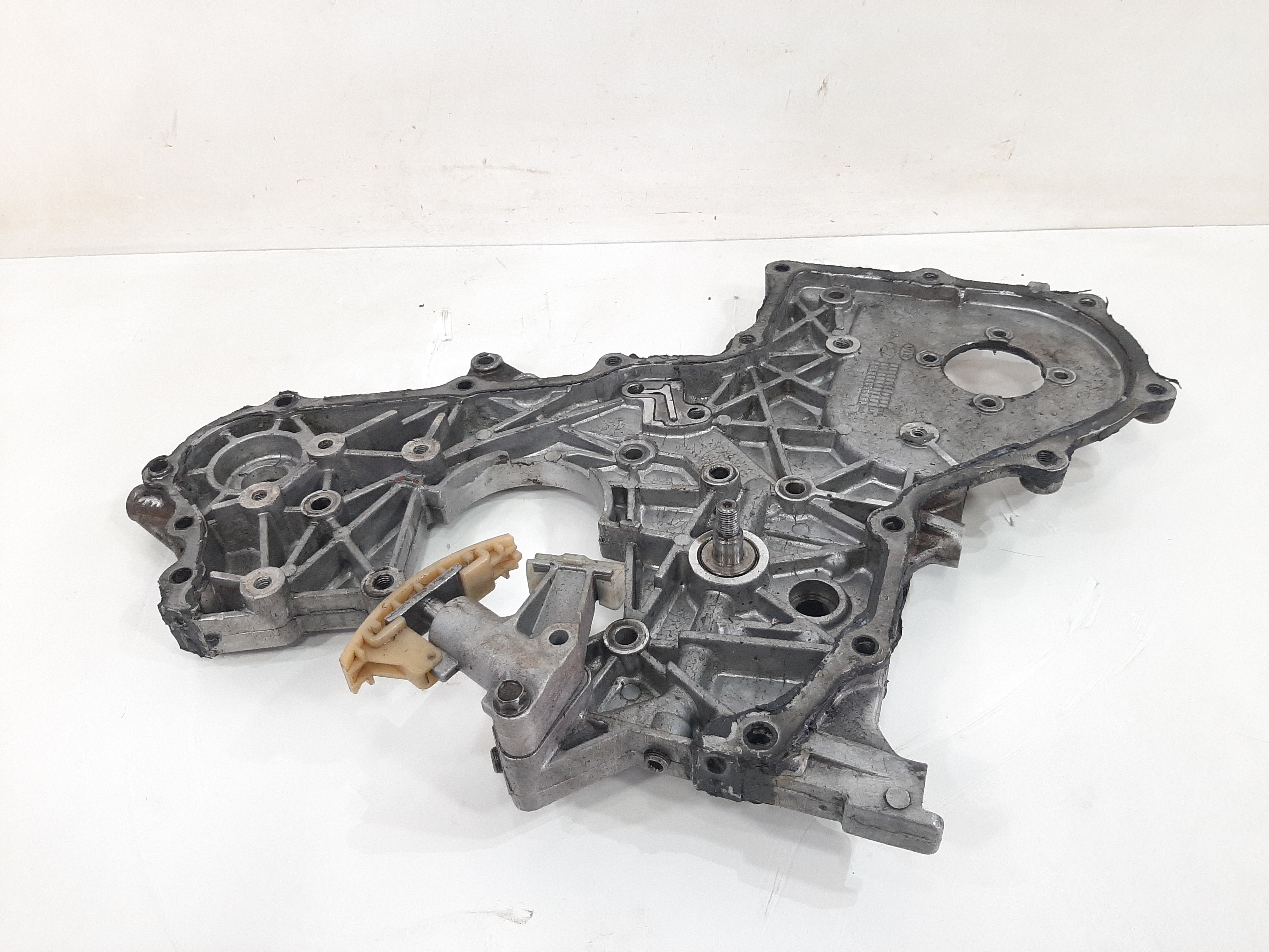 Capa Frontal Motor Kia Sorento 2.5 Diesel 140cv 2004 A 2007 9