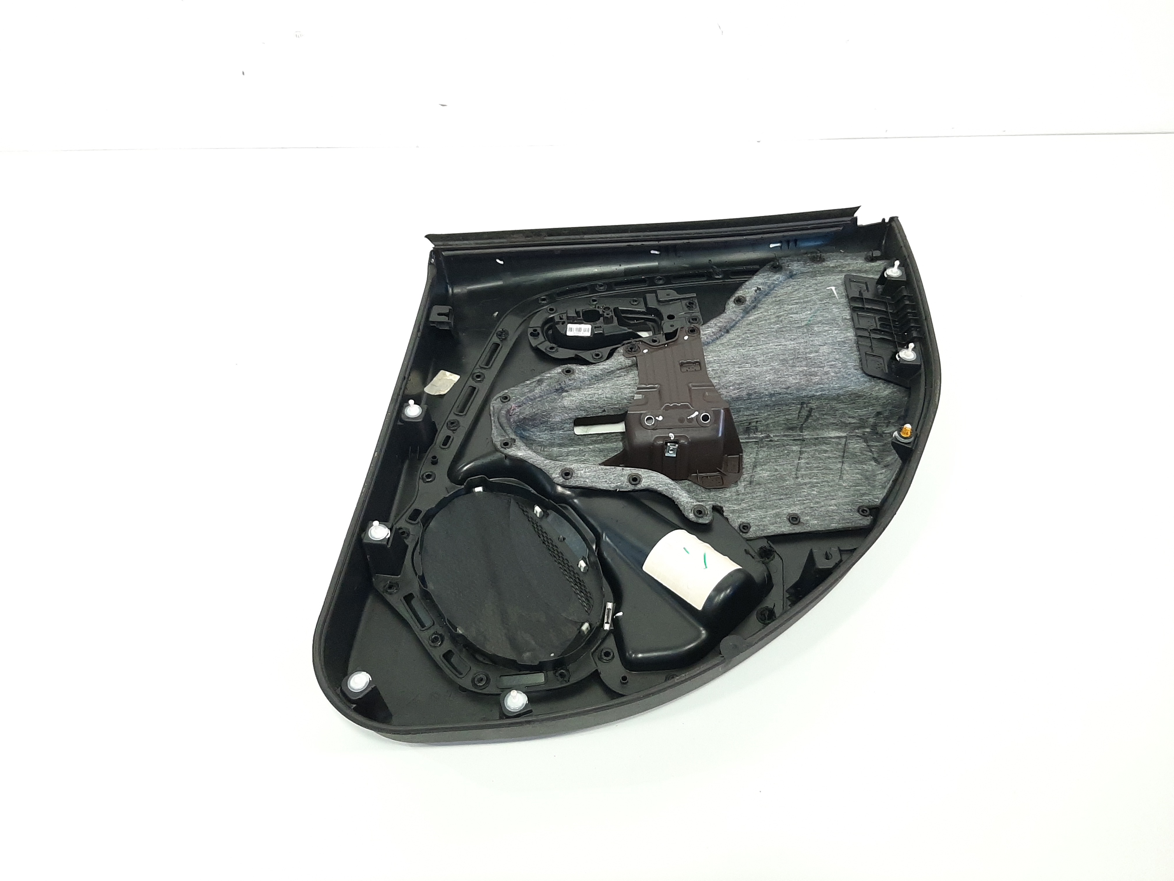 Forro Porta Traseiro Esquerdo Jeep Renegade 2015 2016 A 2020 3