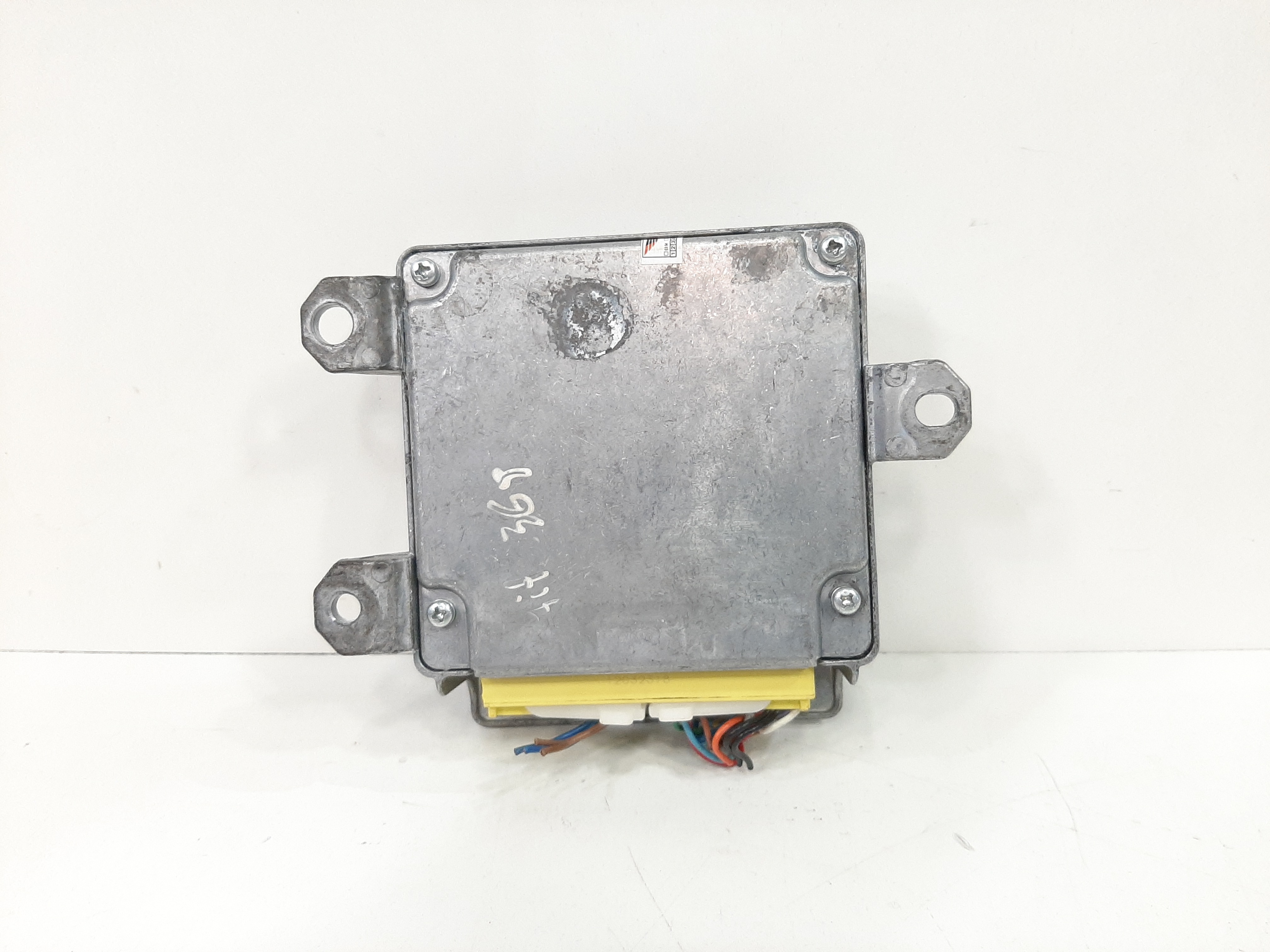 Modulo airbag honda fit 361 código 77960TF0Y420M3 3