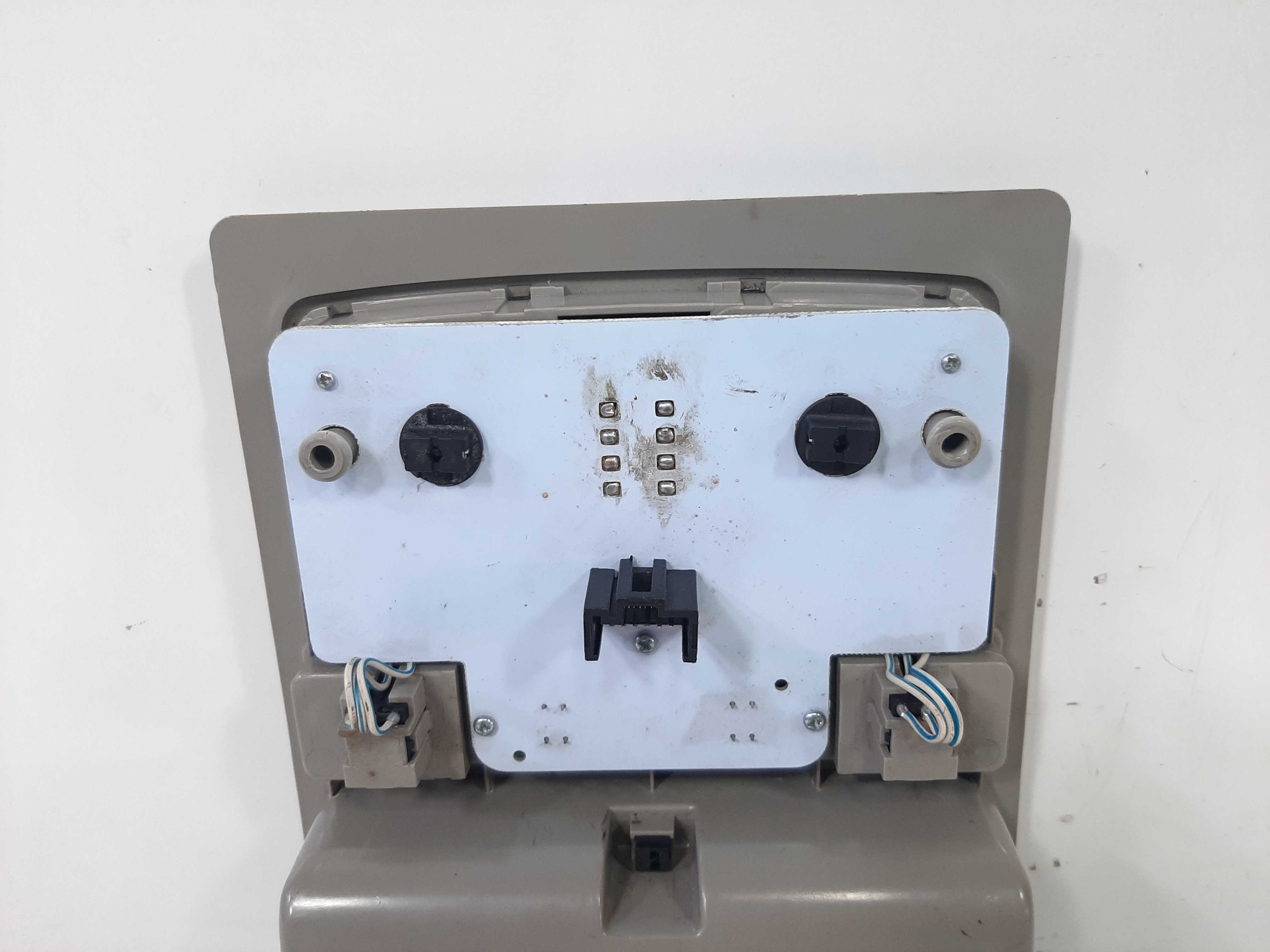 Luz Cortesia Dianteira Lifan X60 2012 2013 2014 2015 2016 4
