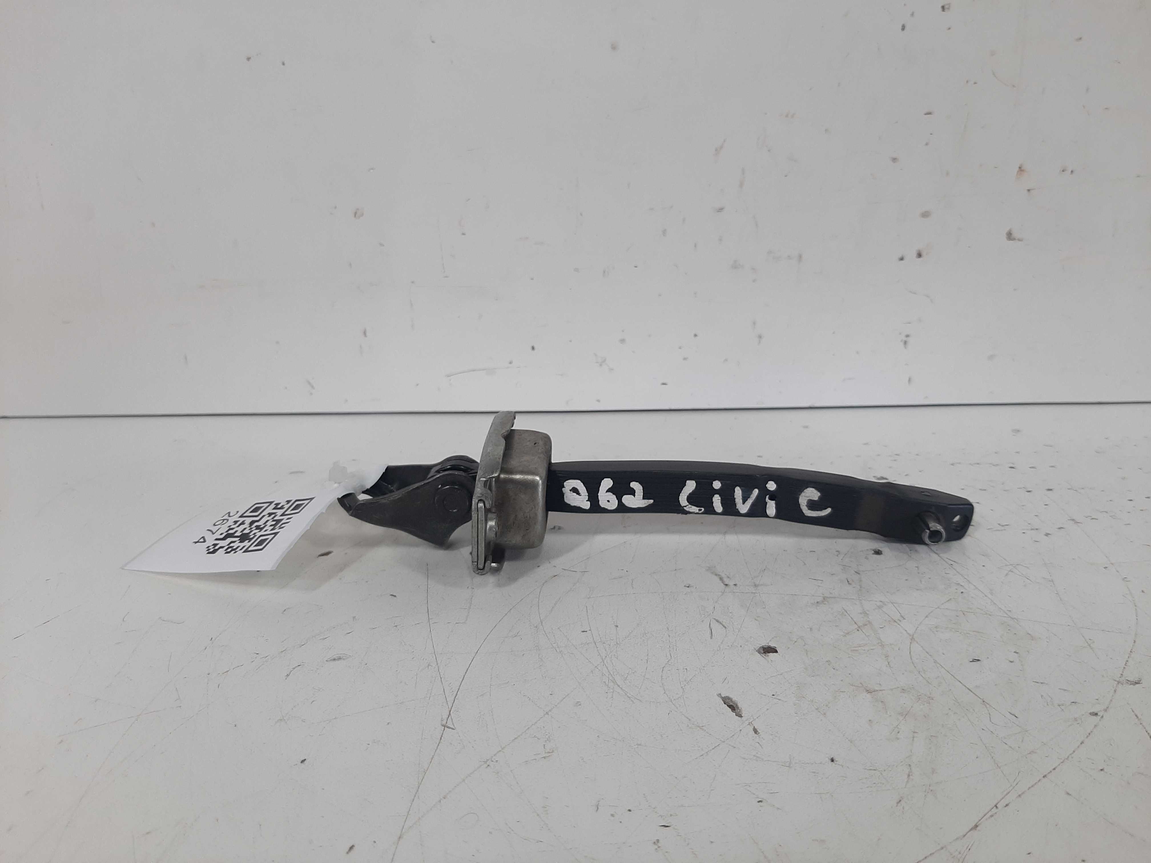 Limitador Porta Traseira Esquerda Civic Lxs 2012 A 2016 1