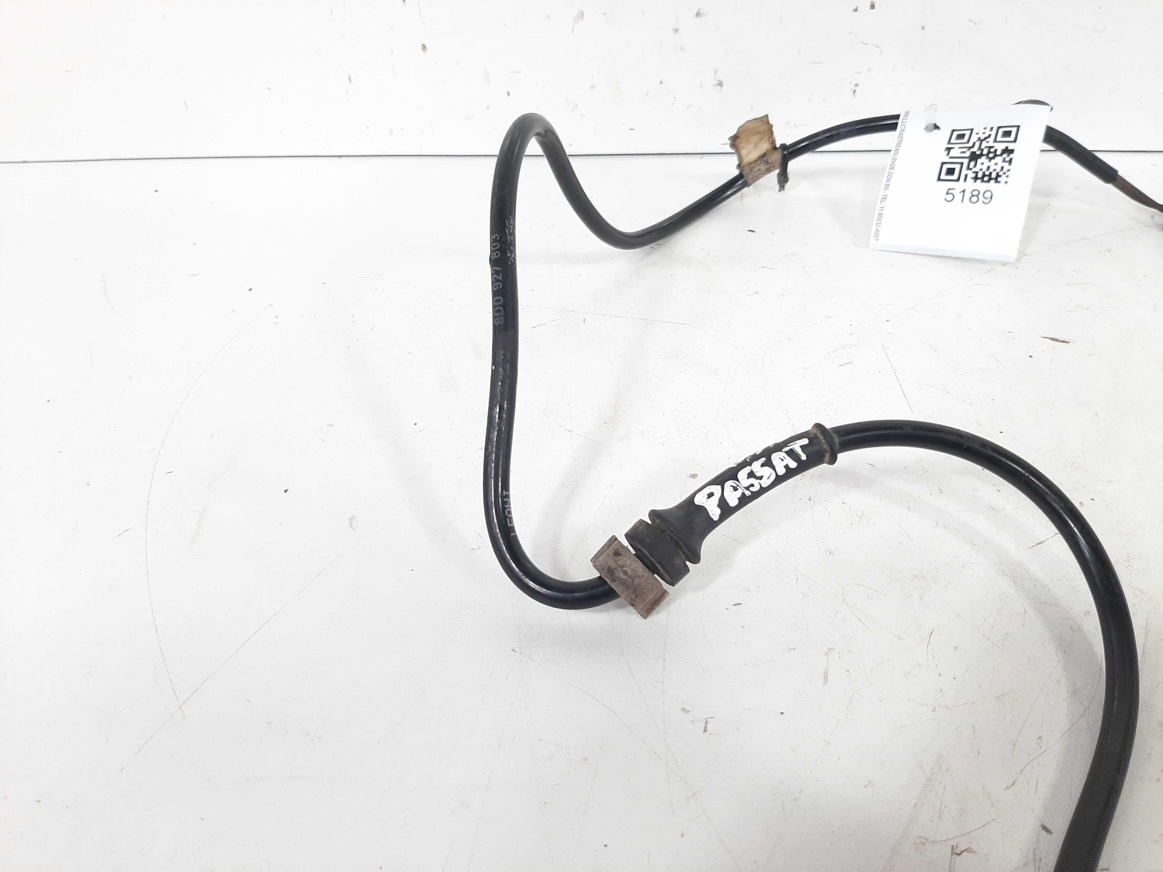 Sensor Abs Dianteiro Direito Passat Golf 1999 2000 A 2005 3