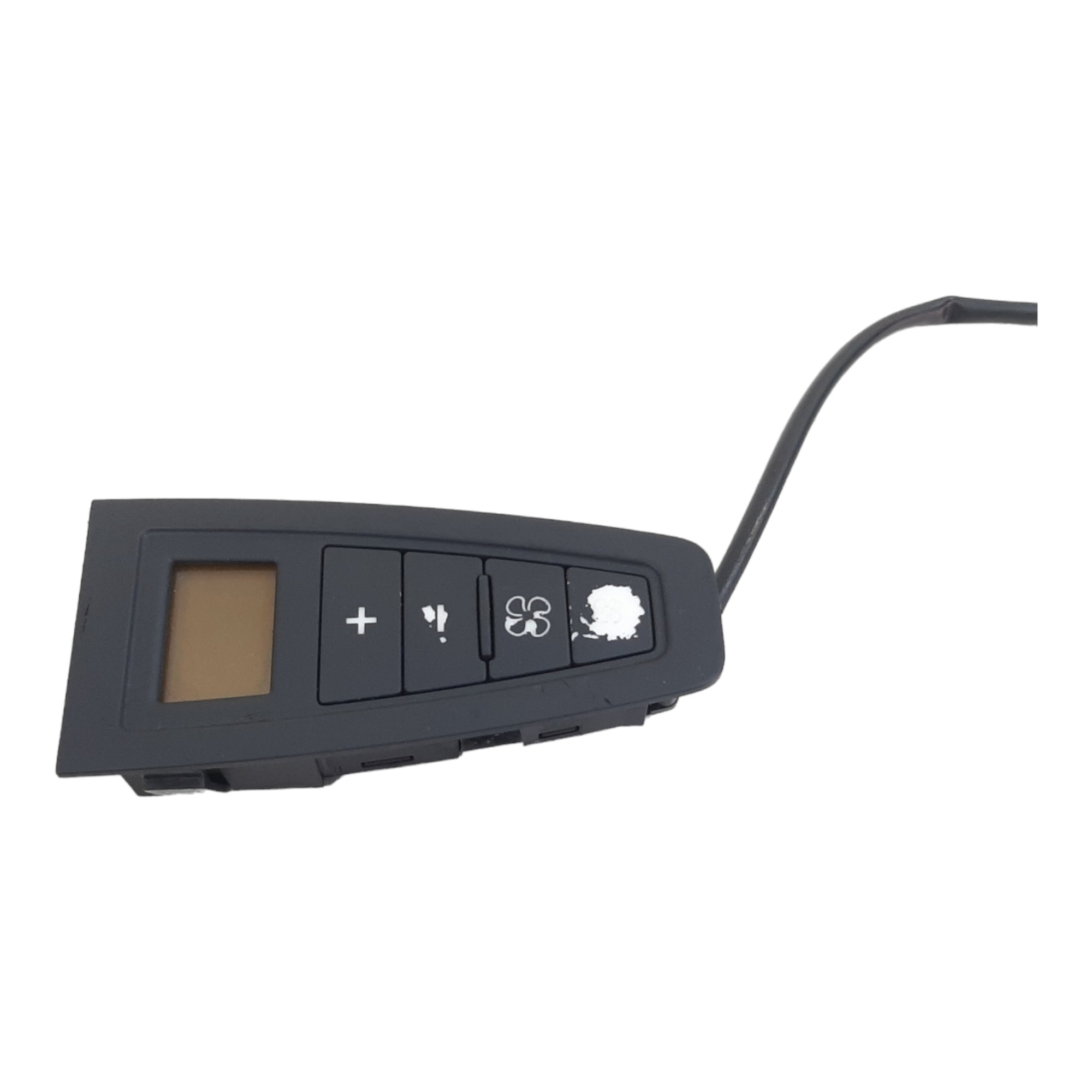 Comando Ar Traseiro Esquerdo Citroen C4 Picasso 2009 A 2014 6