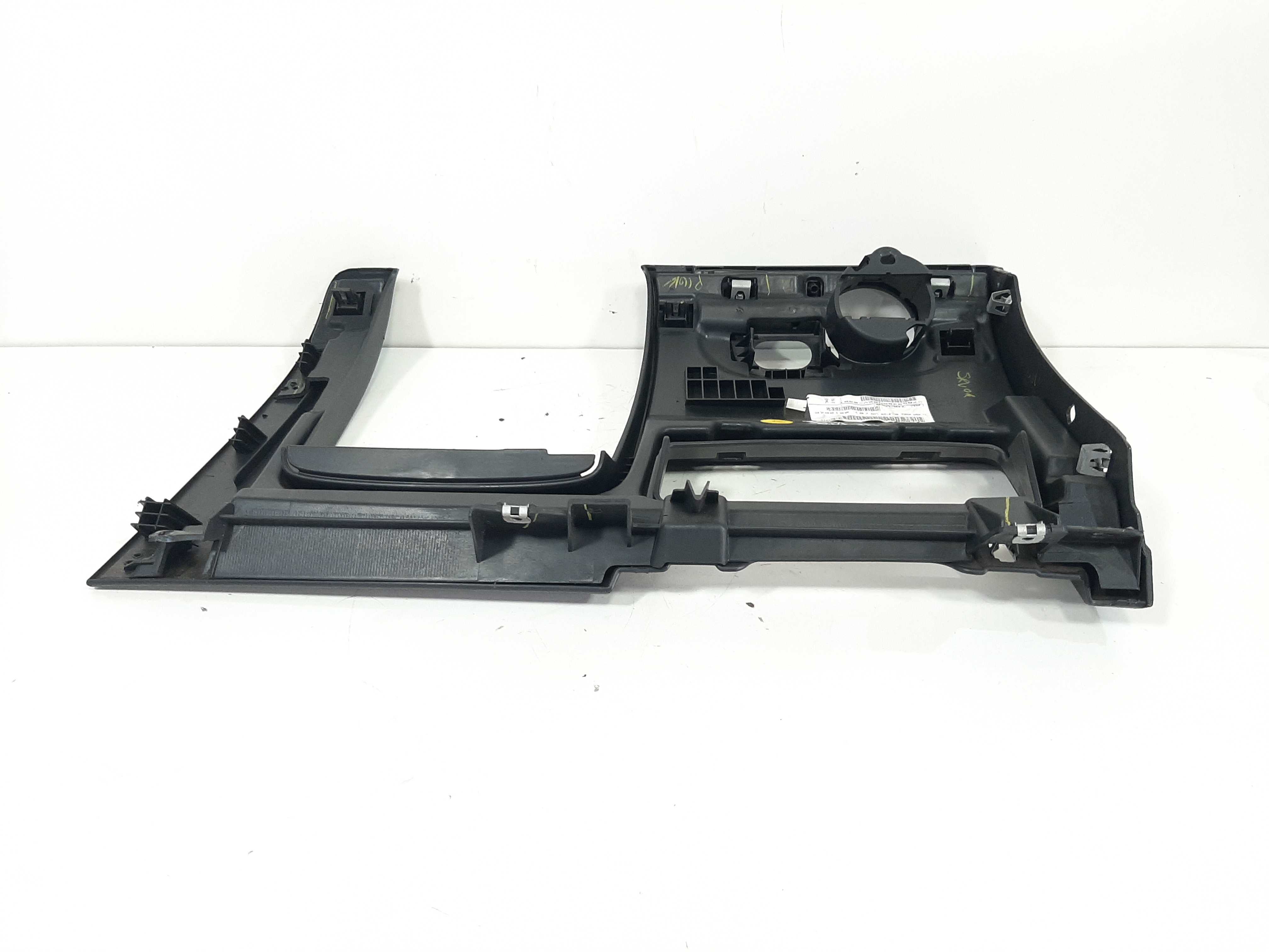 Acabamento Inferior Volante Painel Jetta 2011 2012 A 2018 8