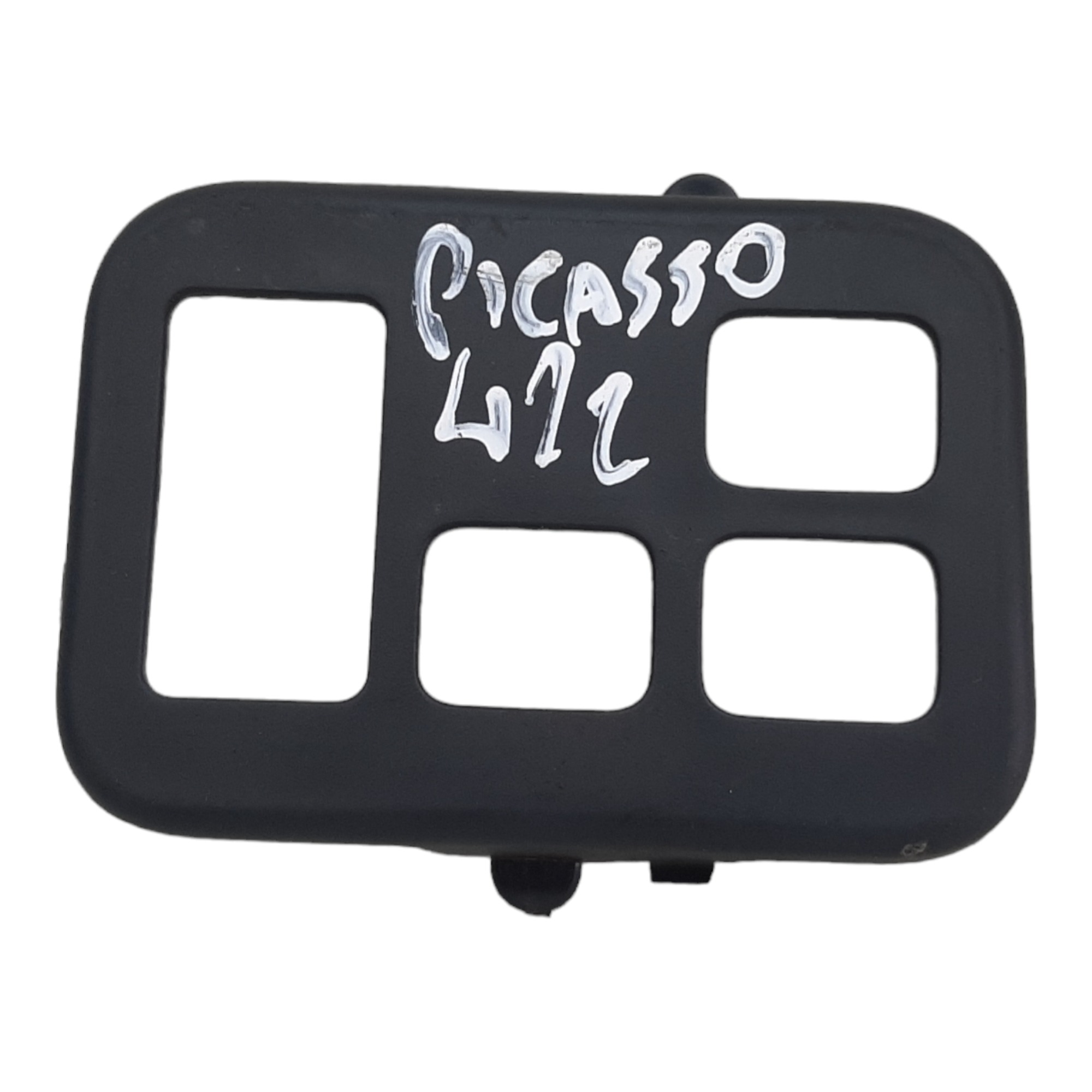 Moldura Comando Farol Citroen C4 Picasso 2009 2010 A 2014 7