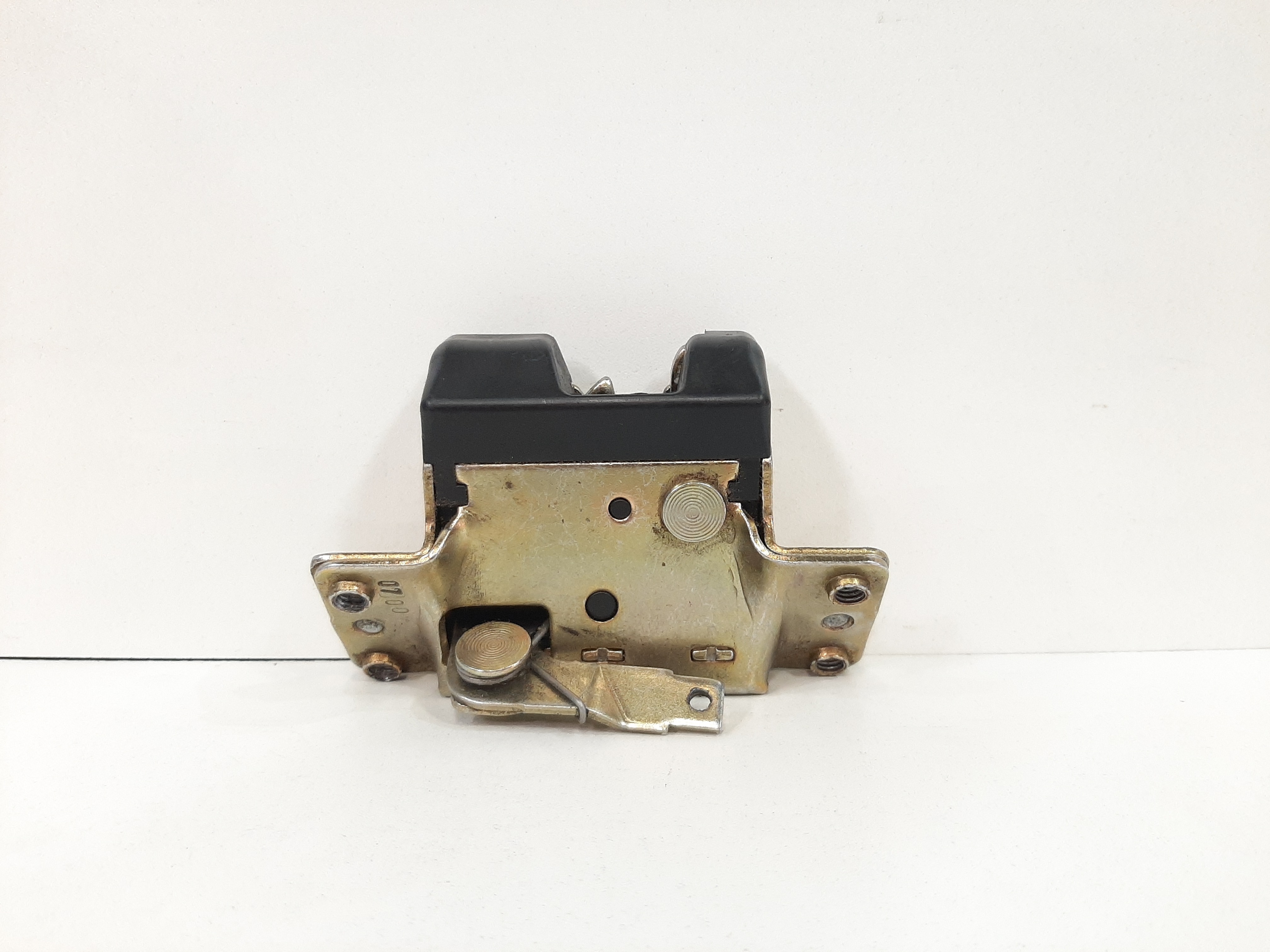Fechadura Tampa Traseira Porta Malas Gm Blazer 1995 A 2000 7