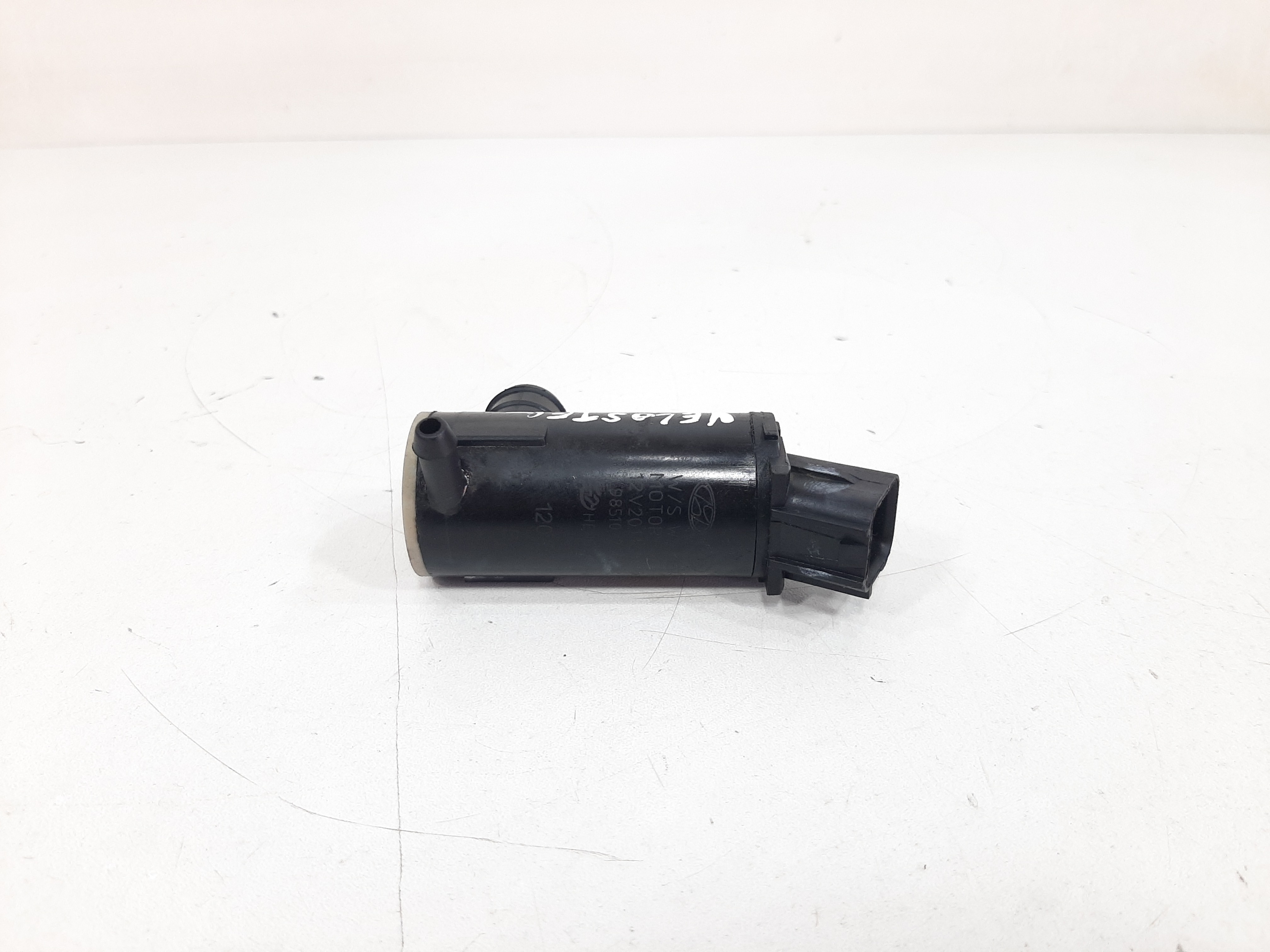 Motor Esguicho Água Parabrisa Hyundai Veloster 2012 2013 8