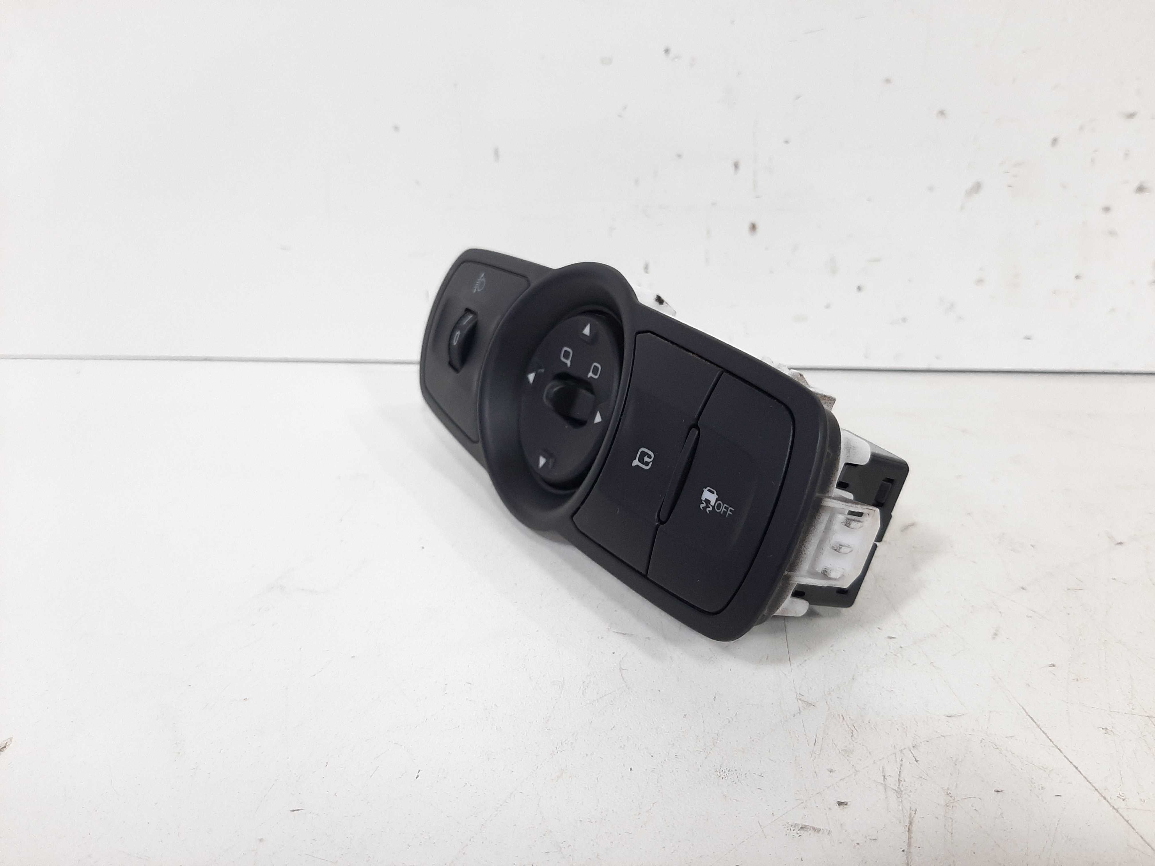 Comando Regulagem Retrovisor Chery Tiggo 5x 2019 2020 2021 1