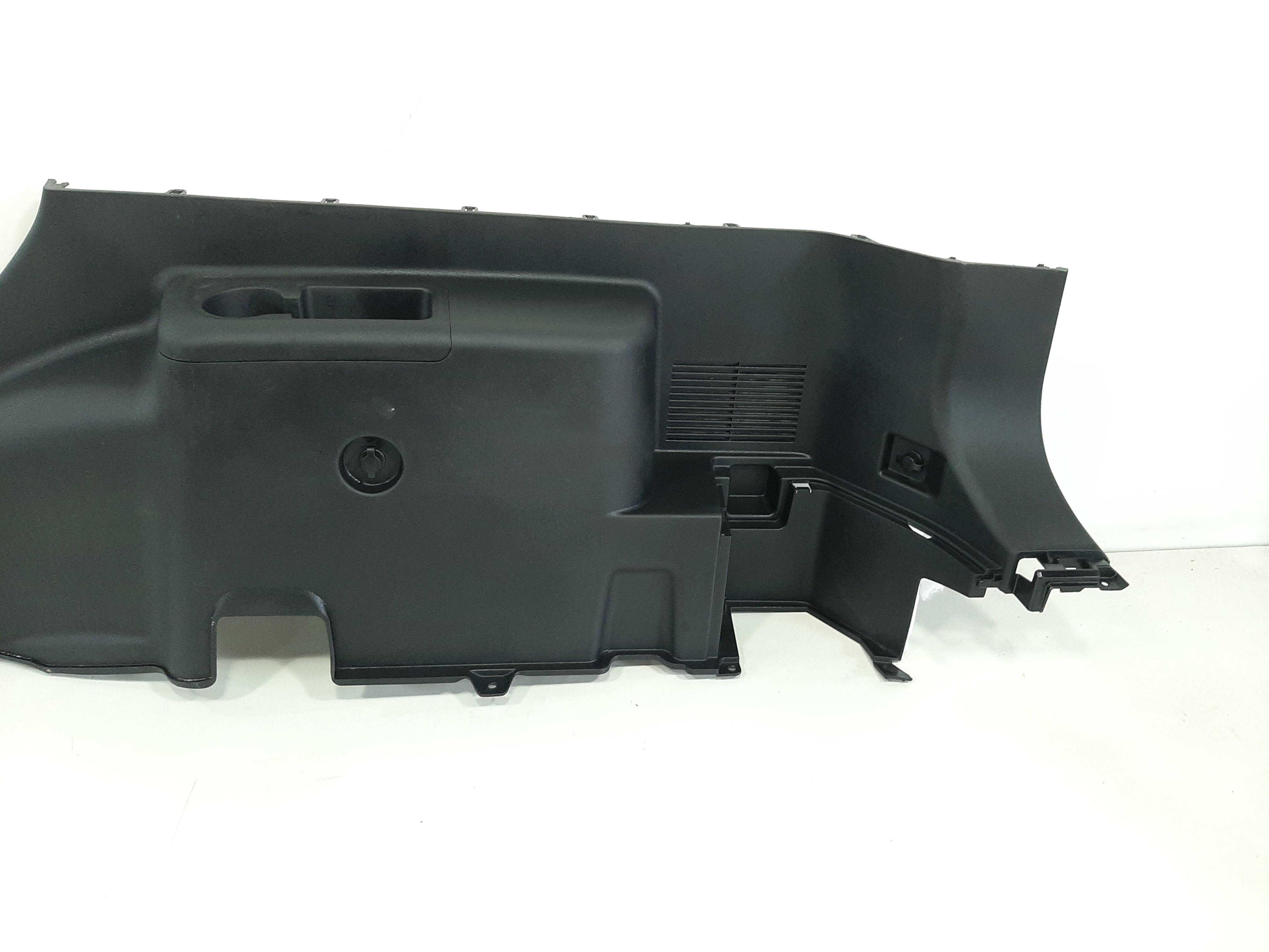 Forro Porta Malas Lateral Direito Chery Tiggo 8 2019 A 2022 3