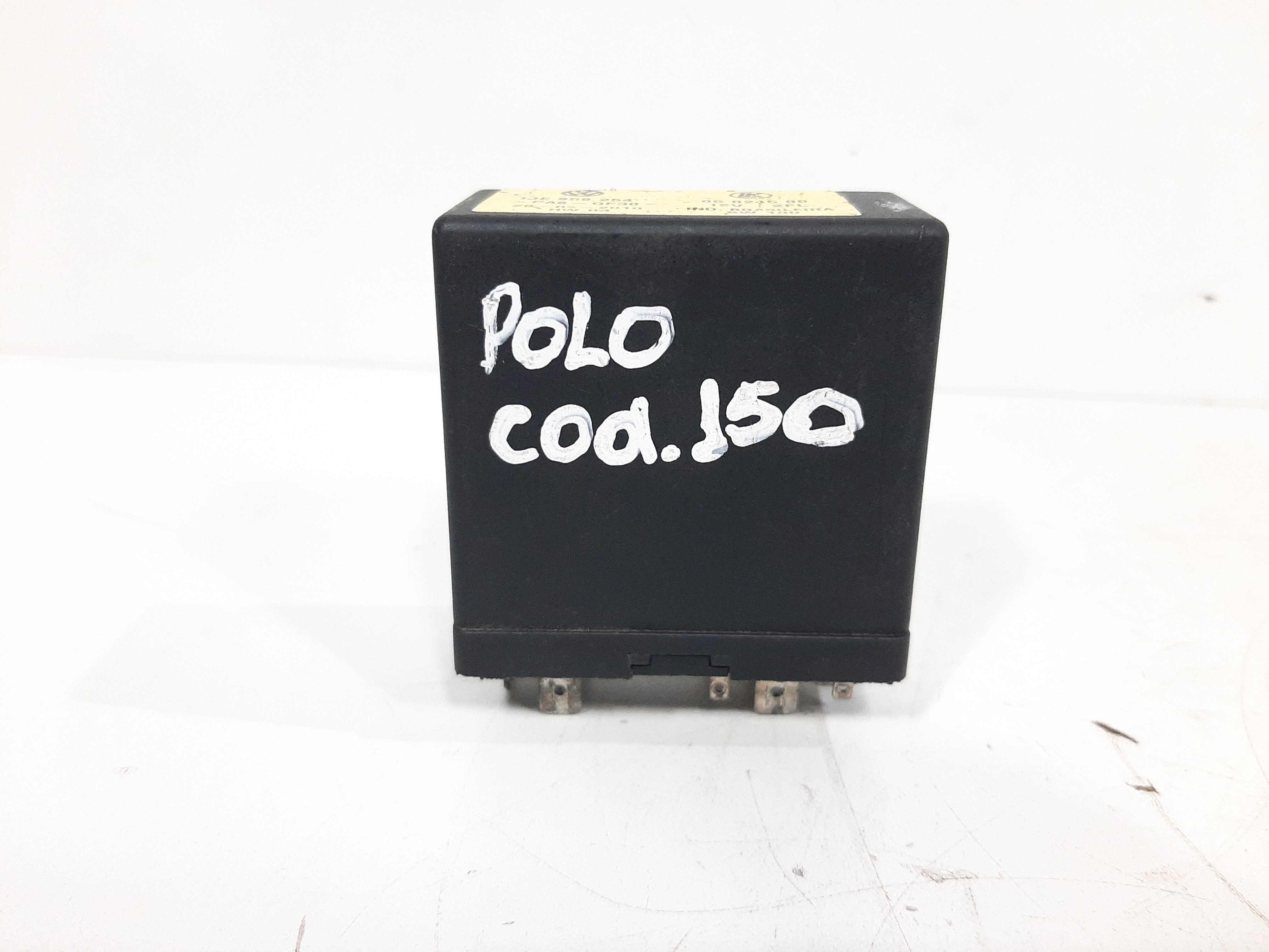 Rele Ajuste Retrovisor Elétrico Vw Fox Space Polo 1je959254 2