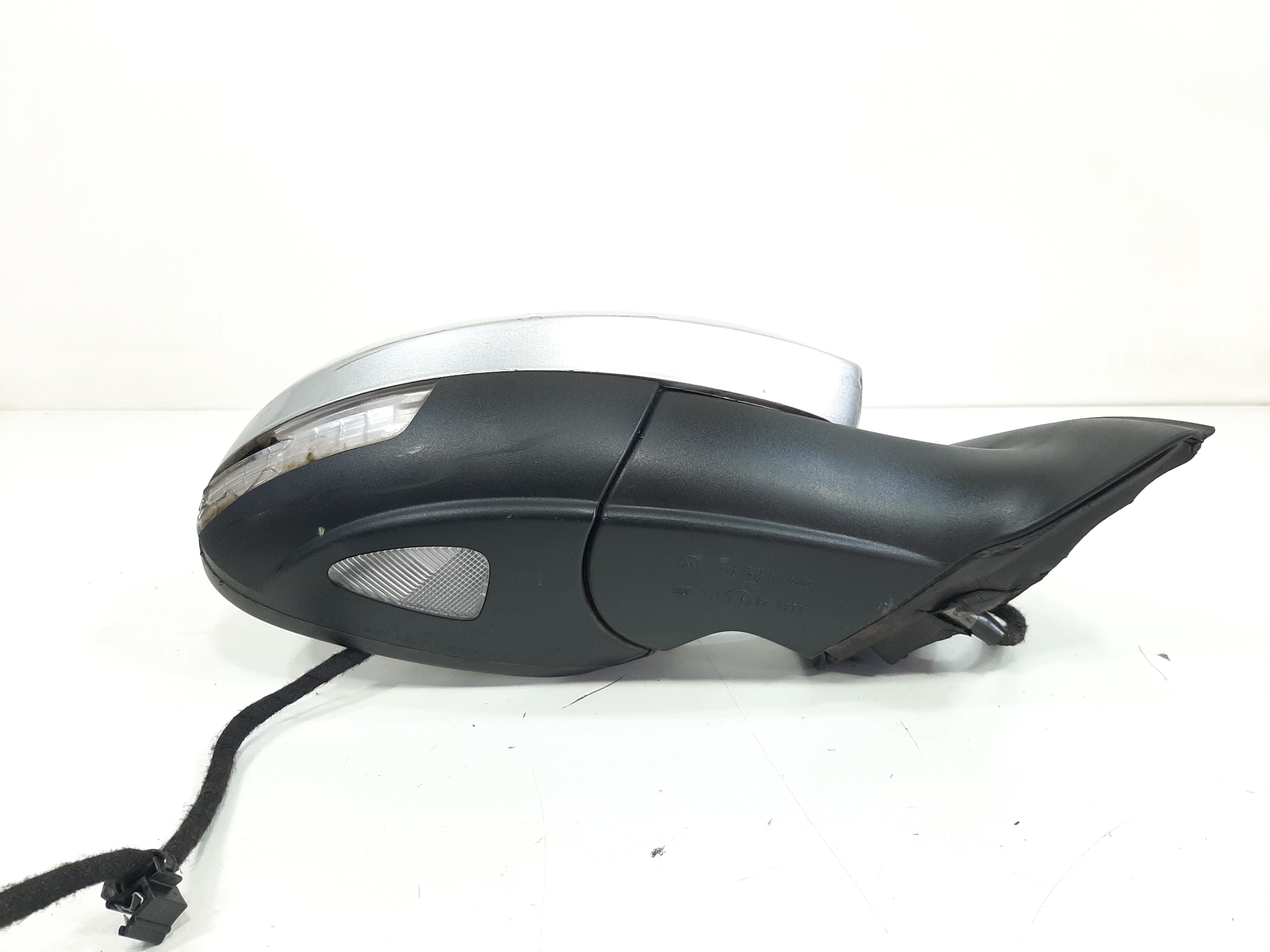 Retrovisor Direito Volkswagen Vw Tiguan 2012 2013 A 2017 4