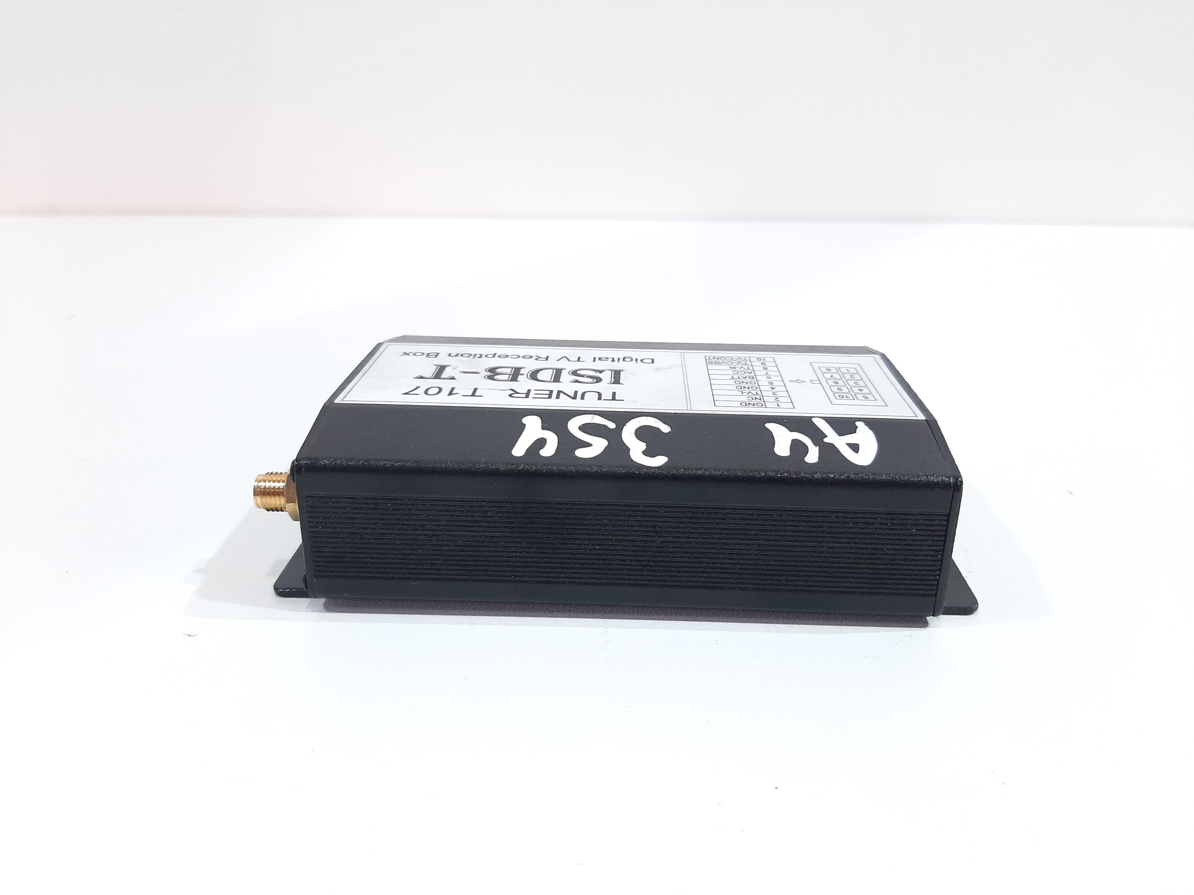 Módulo Receptor Tv Audi A4 B8 2008 2009 2010 A 2012 A5 Q3 Q5 3