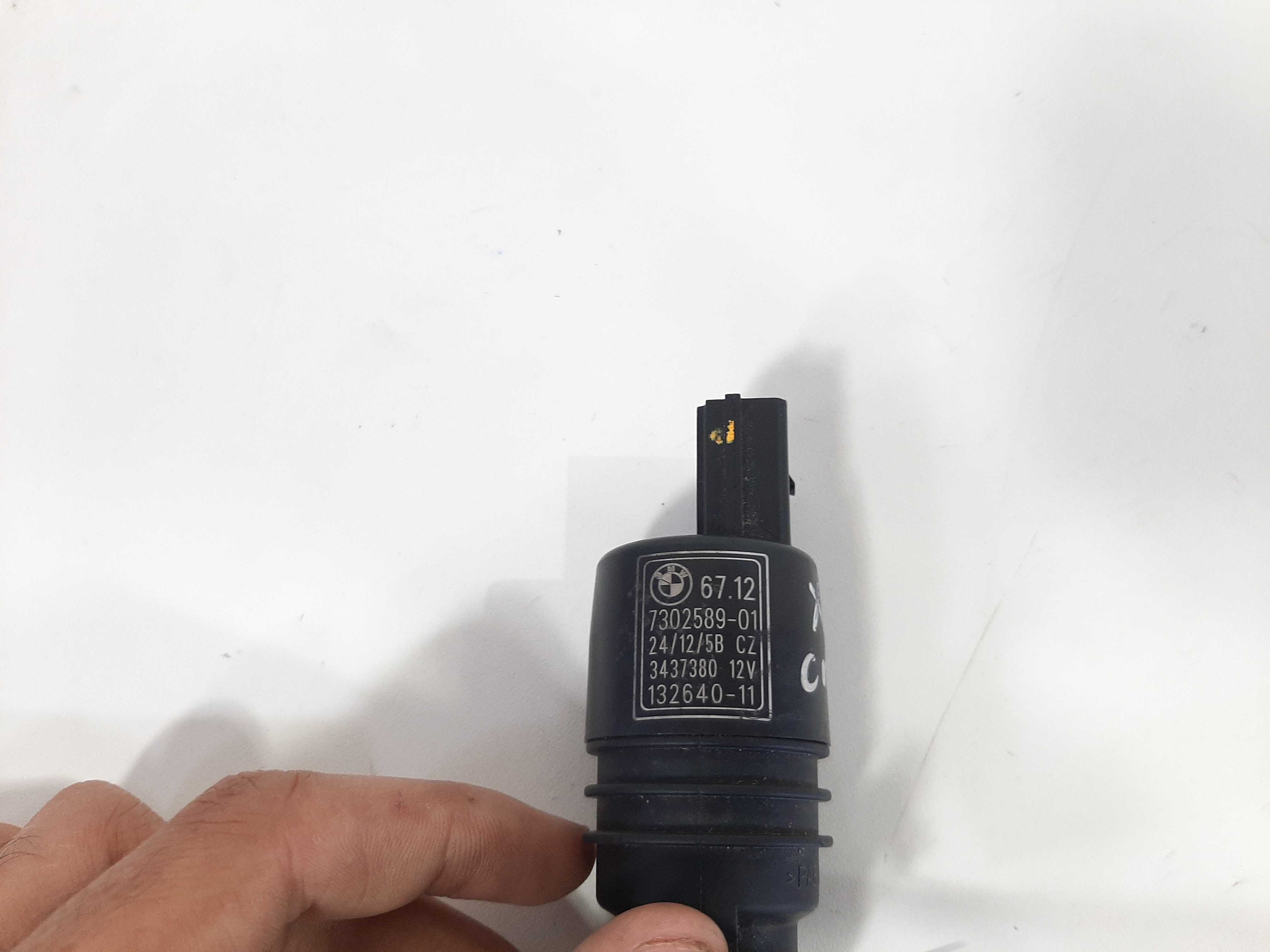 Motor Esguicho Limpador Bmw X1 118i 2010 2011 2012 2013 8