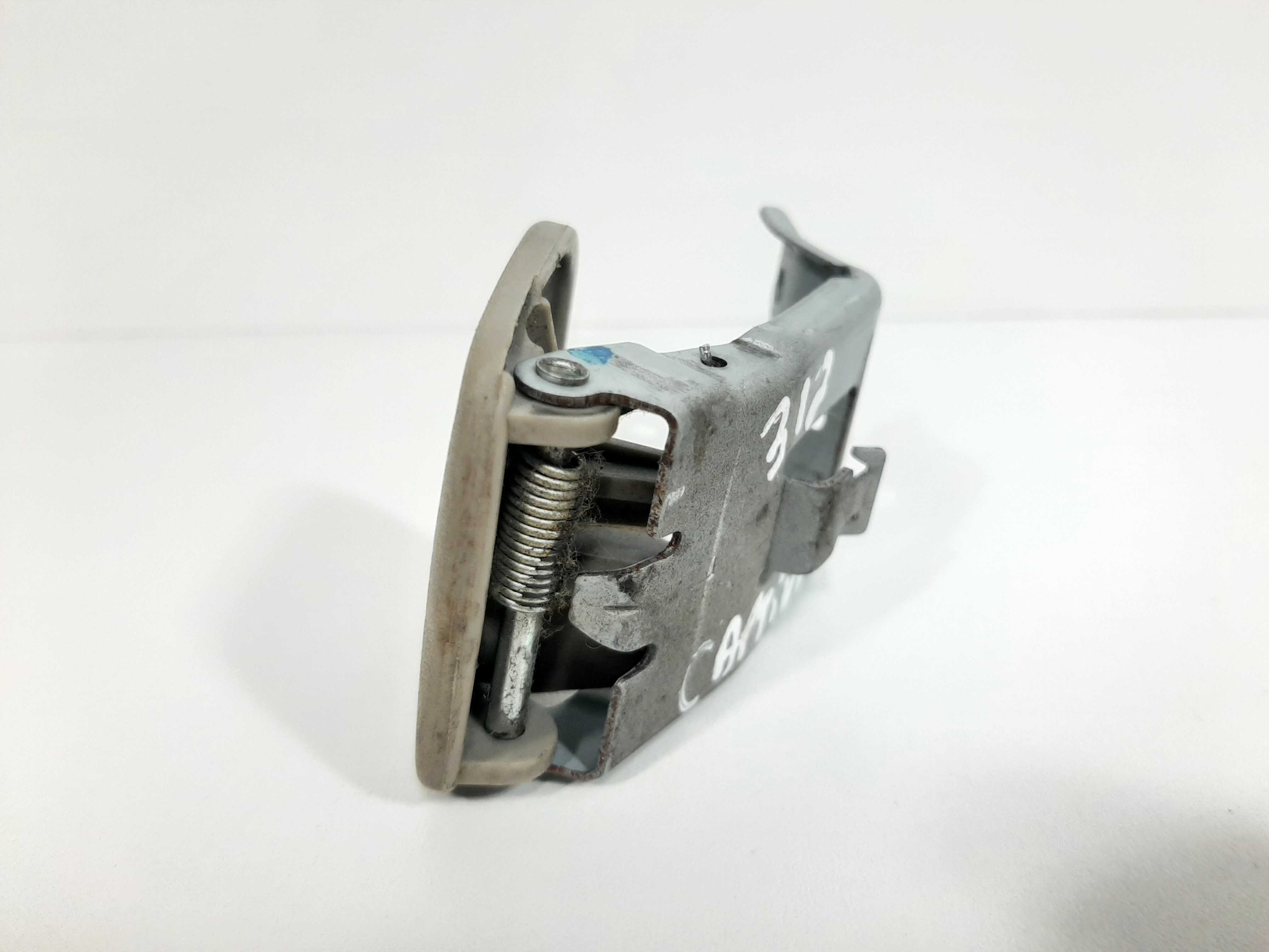 Alavanca Abertura Capo Gm Chevrolet Captiva 2008 A 2016 6