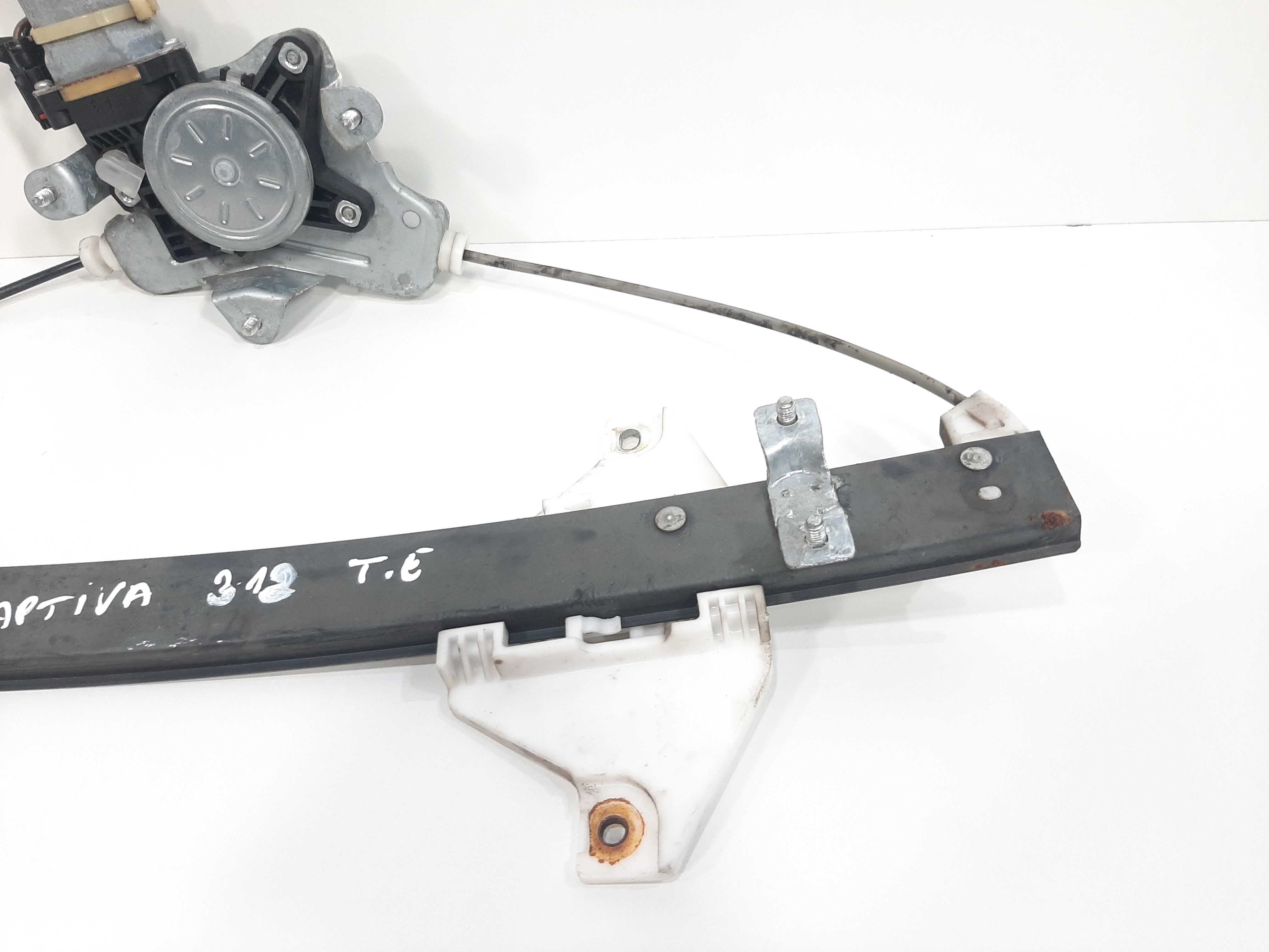 Maquina Vidro Traseiro Esquerdo Gm Captiva 2008 2009 A 2016 6