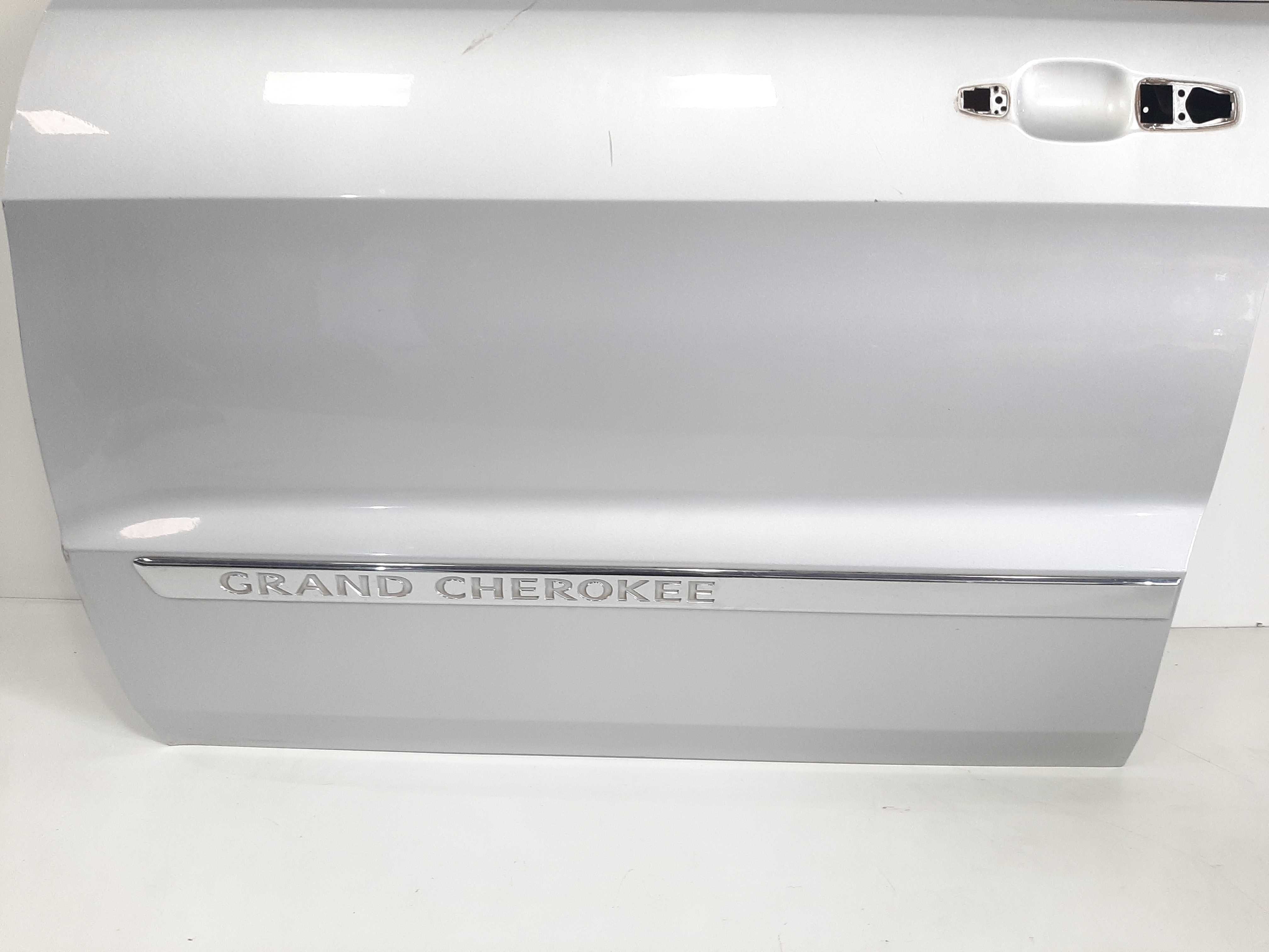 Porta Dianteira Esquerda Jeep Grand Cherokee 2012 A 2015 8