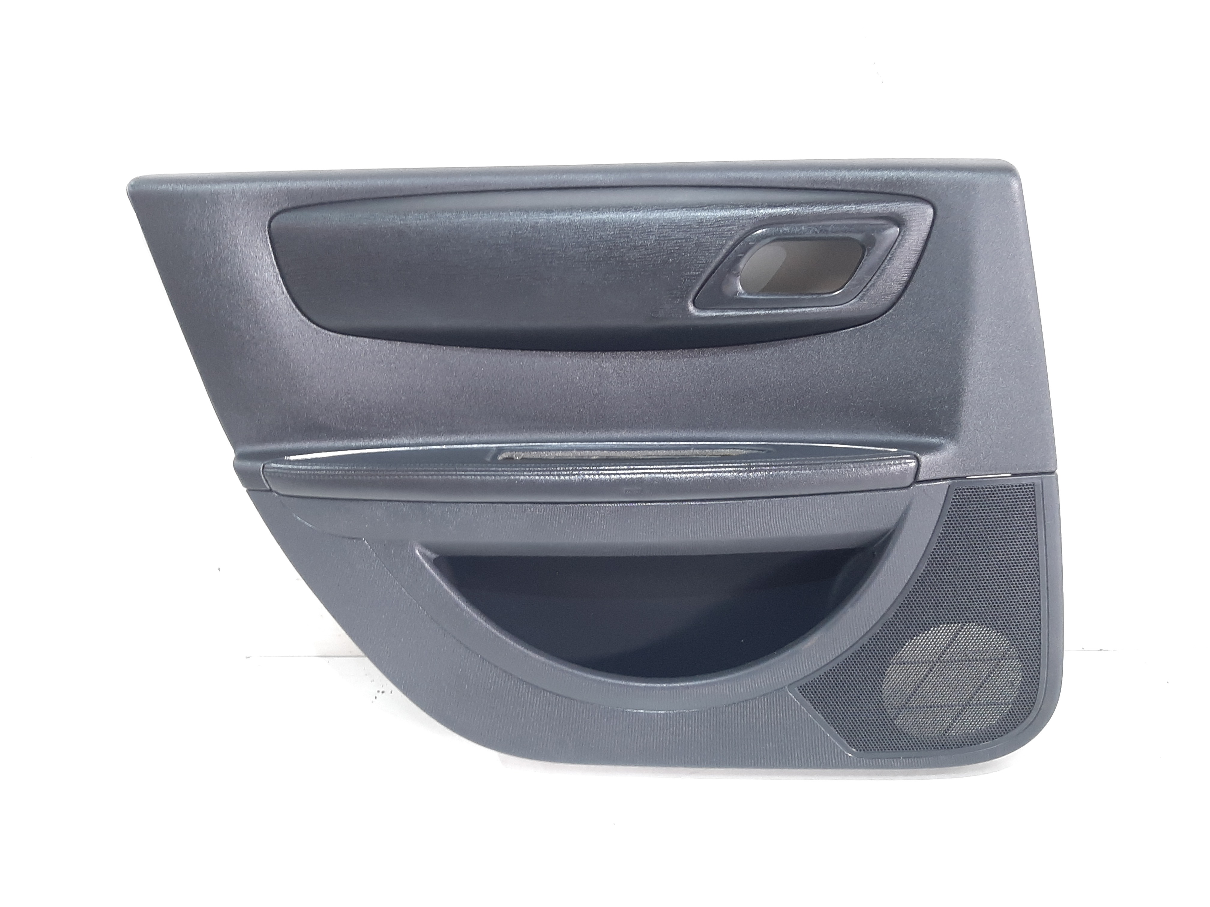 Forro Porta Traseira Esquerda Citroen C4 Pallas 2008 A 2012 4