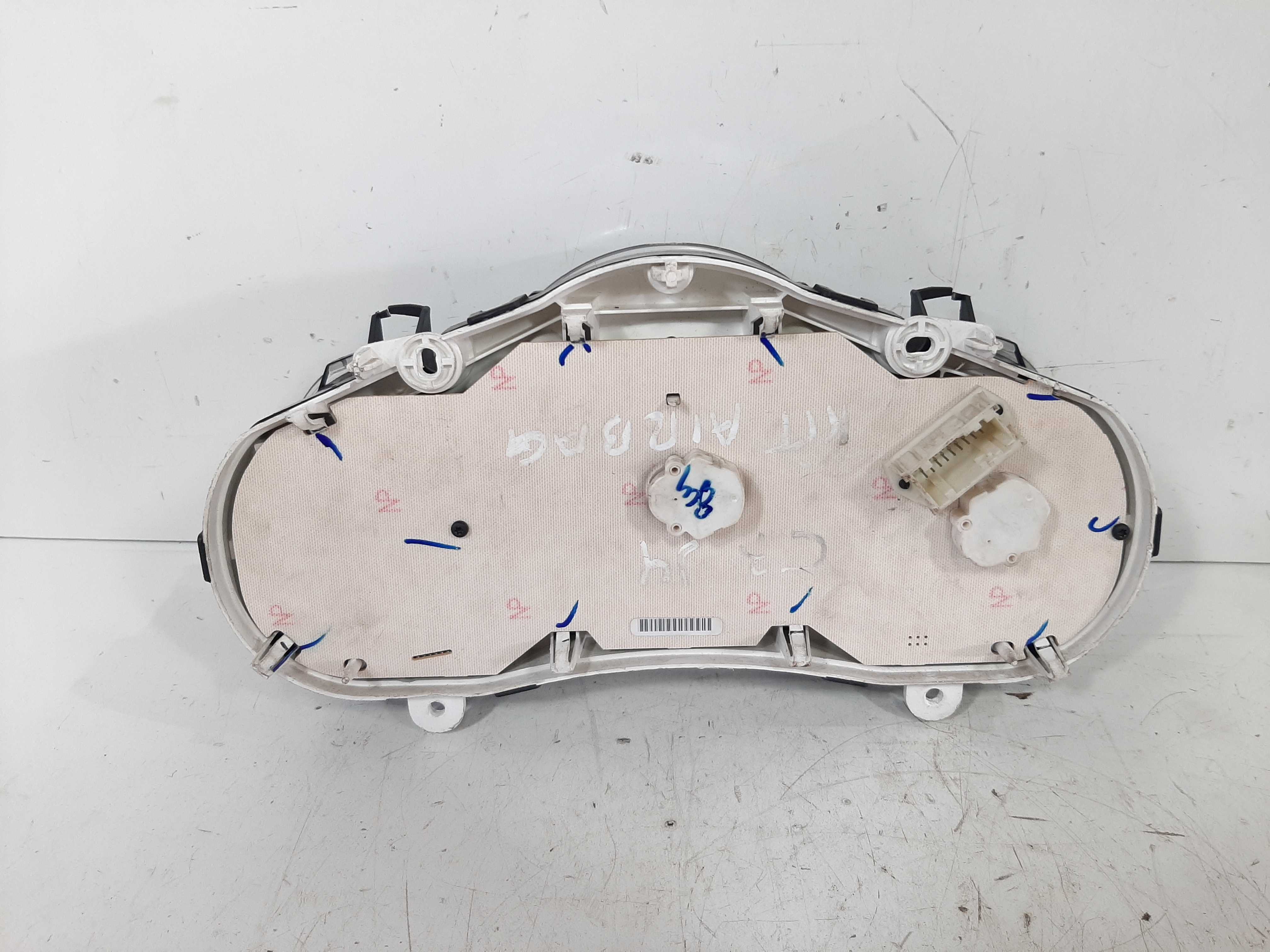 Painel Instrumentos C3 Aircross 2011 2012 2013 2014 A 2016 8