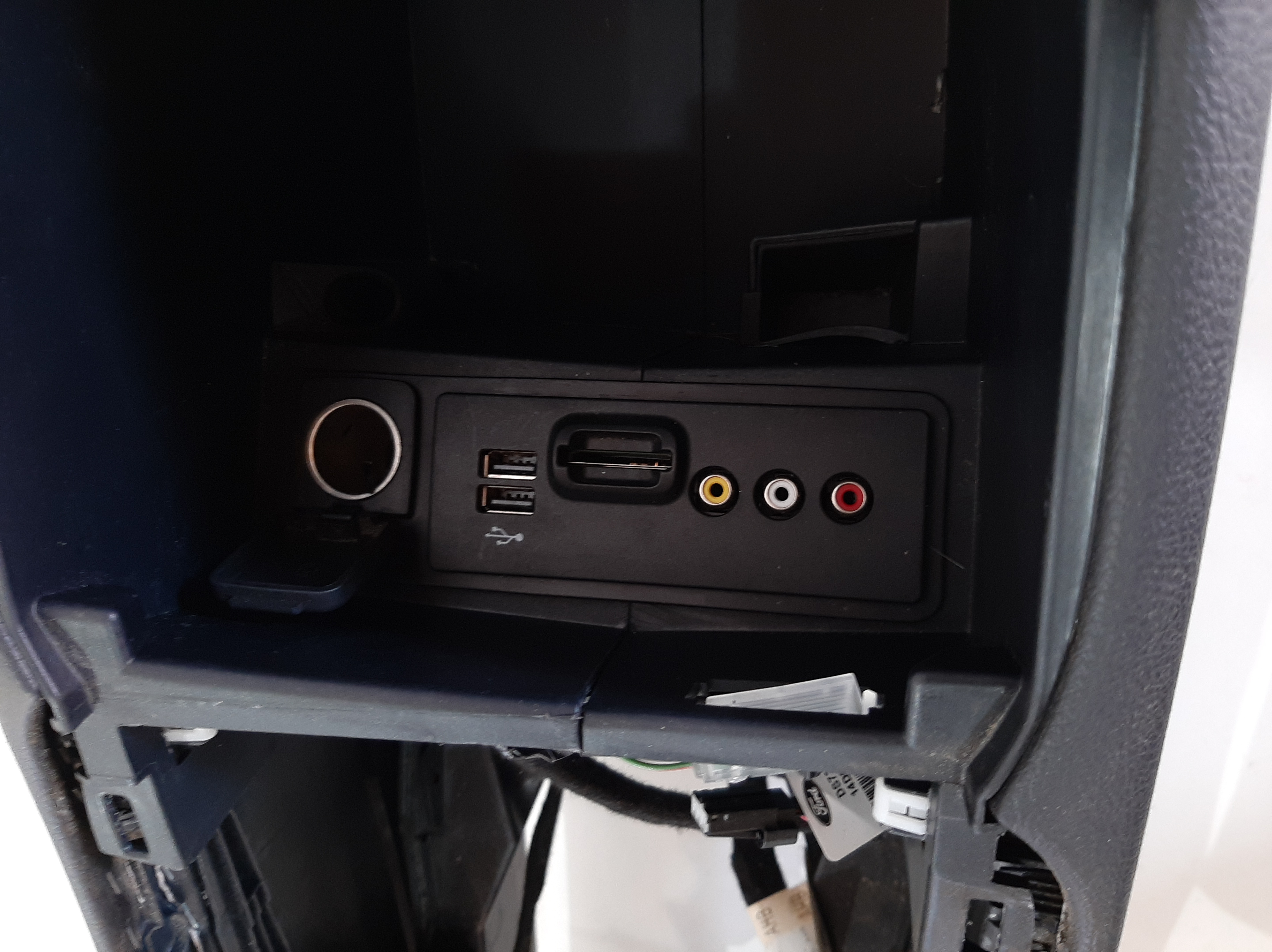 Console Central Ford Fusion 2014 2015 2016 2017 2018 2019 10