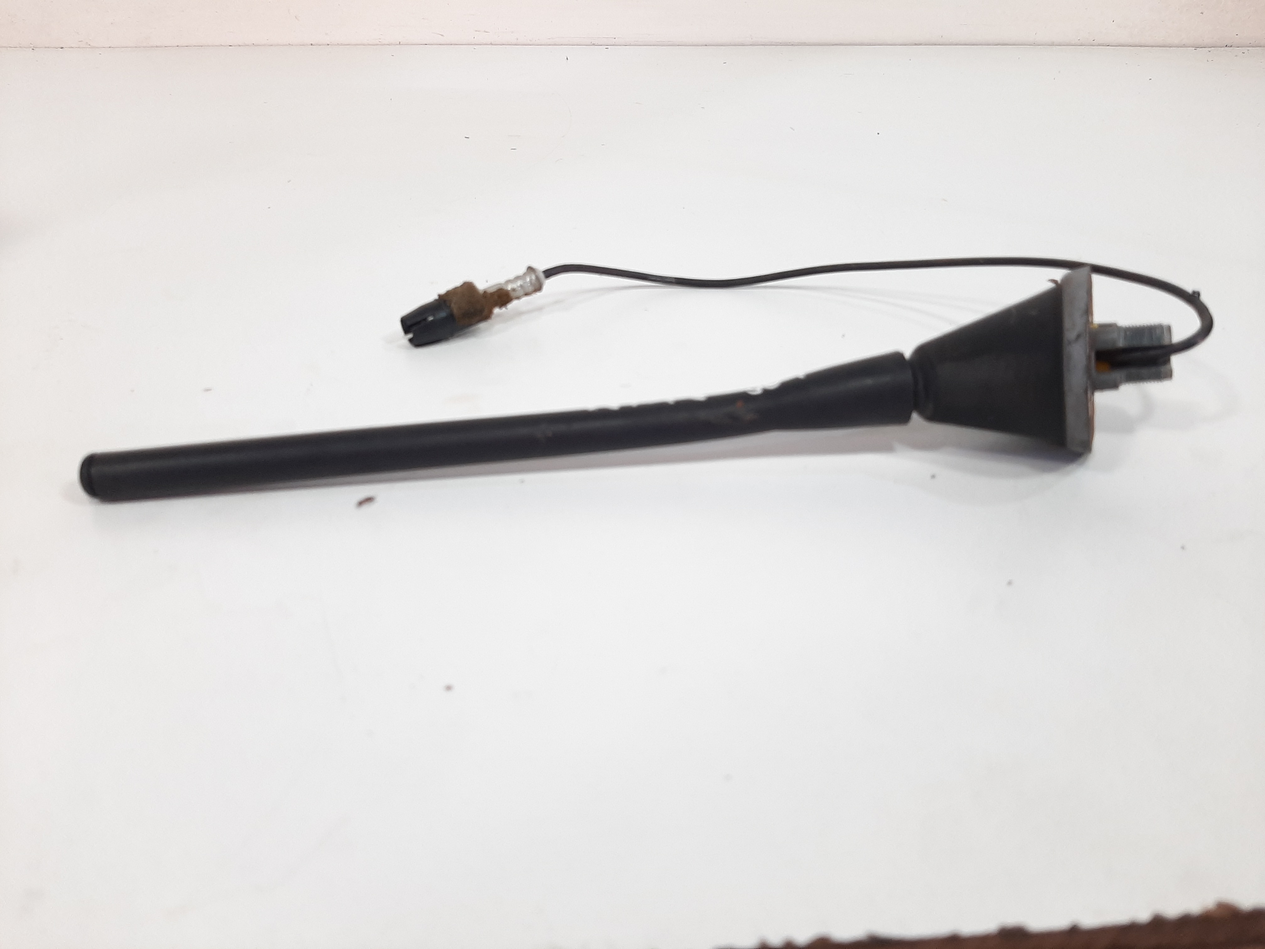 Antena Fiat Punto 1.4 2008 2009 2010 2011 2012 Preto 5