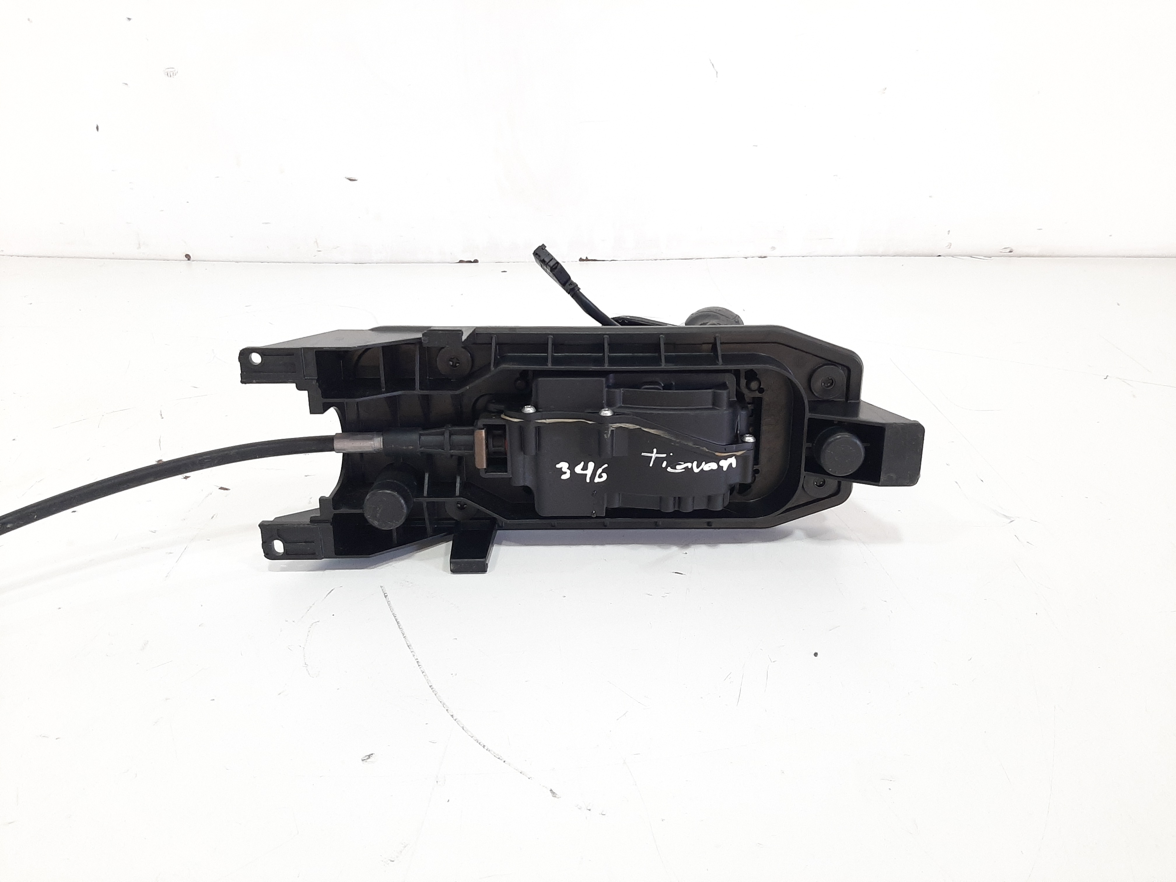 Alavanca Câmbio Trambulador Vw Tiguan 2012 2013 2014 A 2017 4