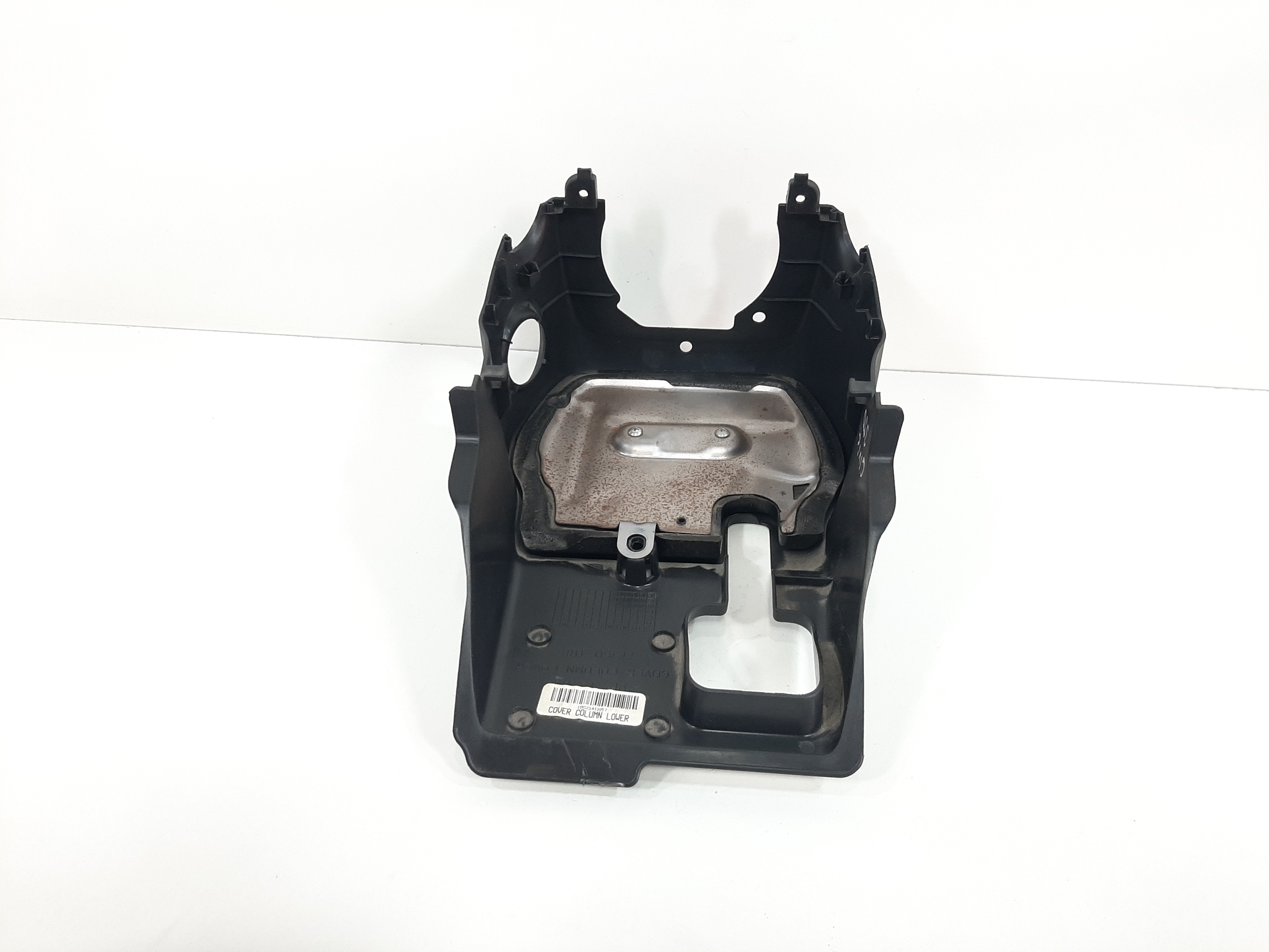 Acabamento Inferior Coluna Direção Honda Civic 2012 A 2016 2