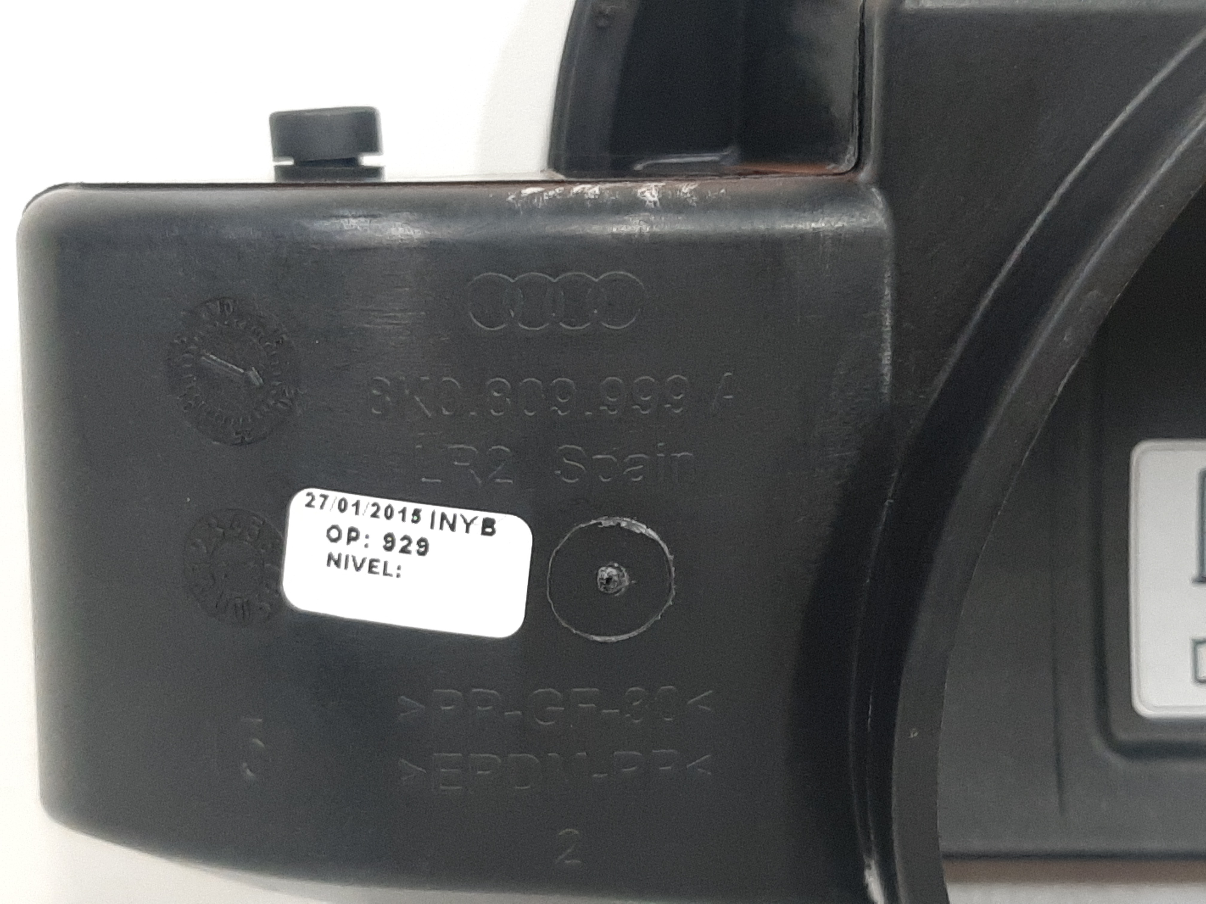 Portinhola Tanque Combustível Audi A4 2010 A 2015 8k0809999a 9