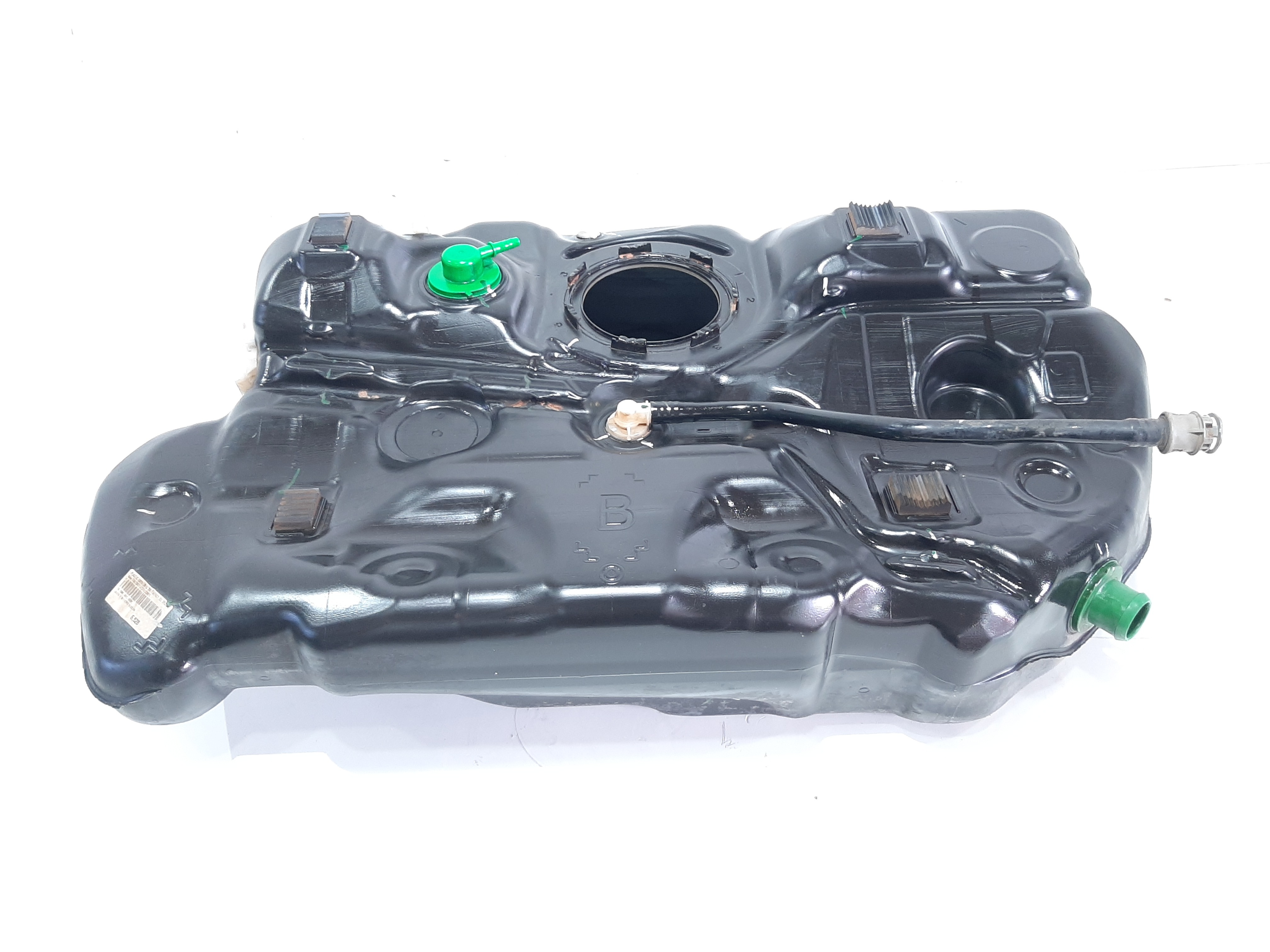 Tanque Combustível Gm Chevrolet Cruze Hatch 1.4 2017 A 2023 4