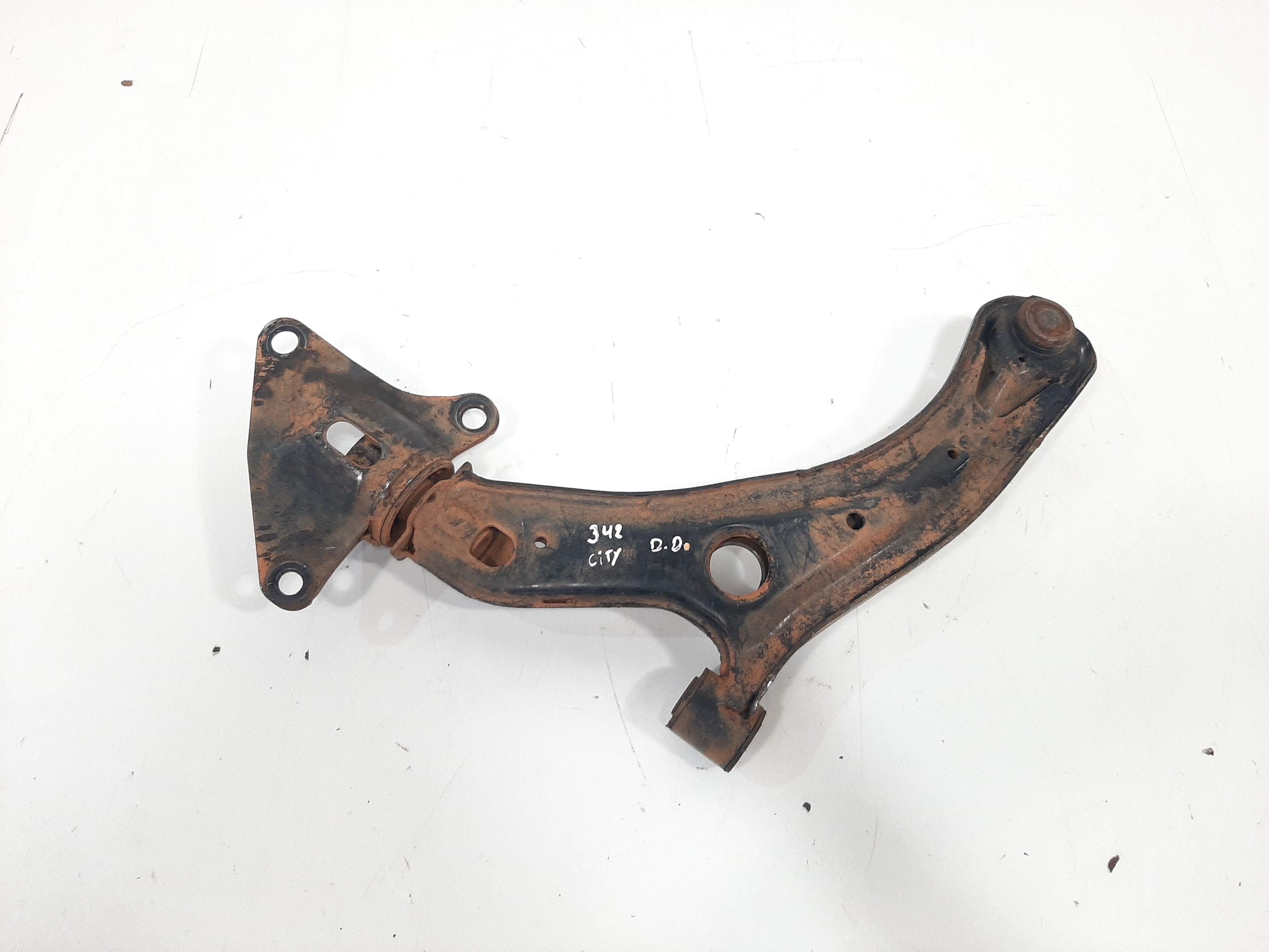 Braço Suspensão Dianteiro Direito Honda City 2008 A 2014 3