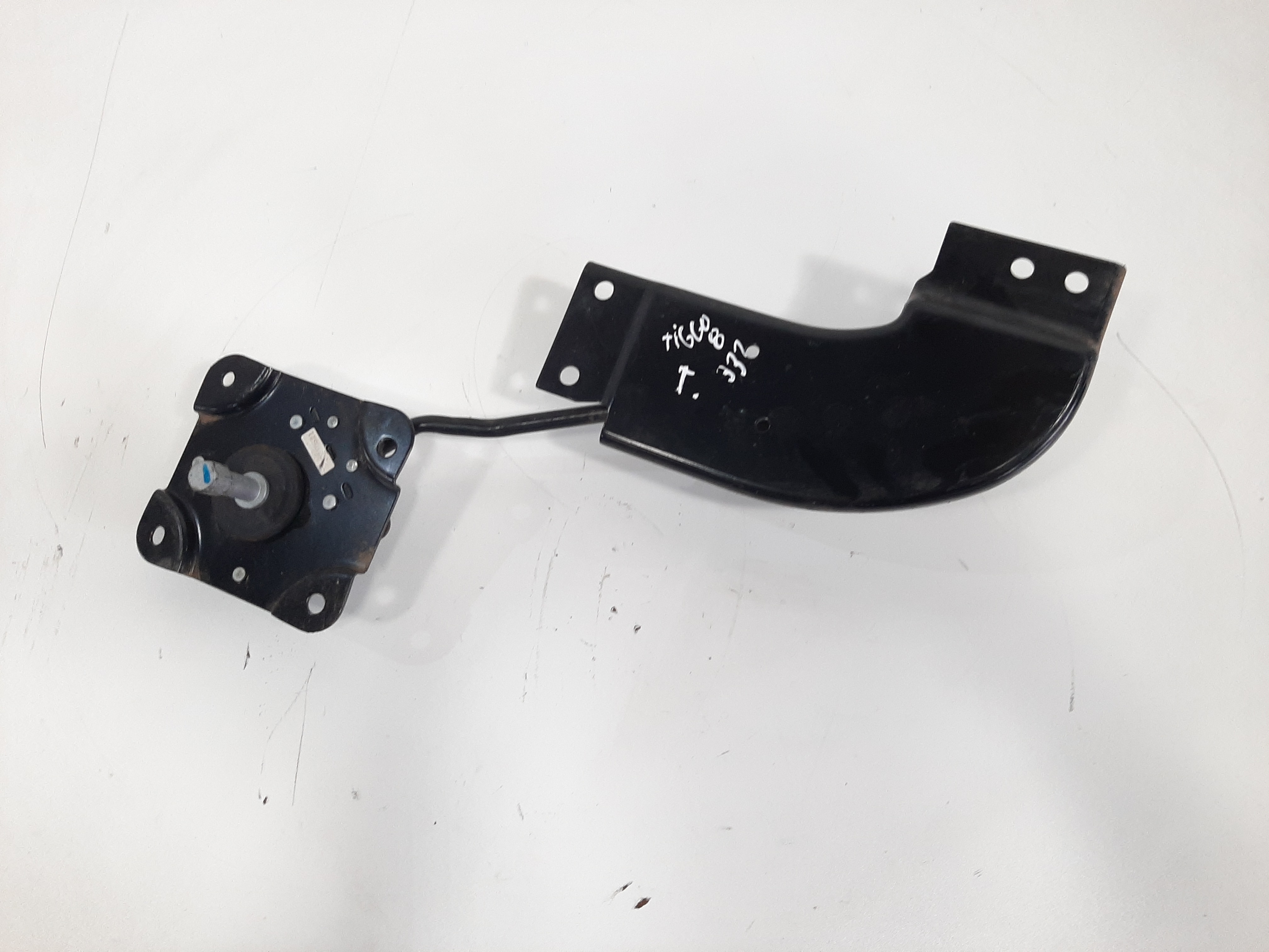 Suporte Estepe Inferior Chery Tiggo 8 2019 2020 2021 2022 3