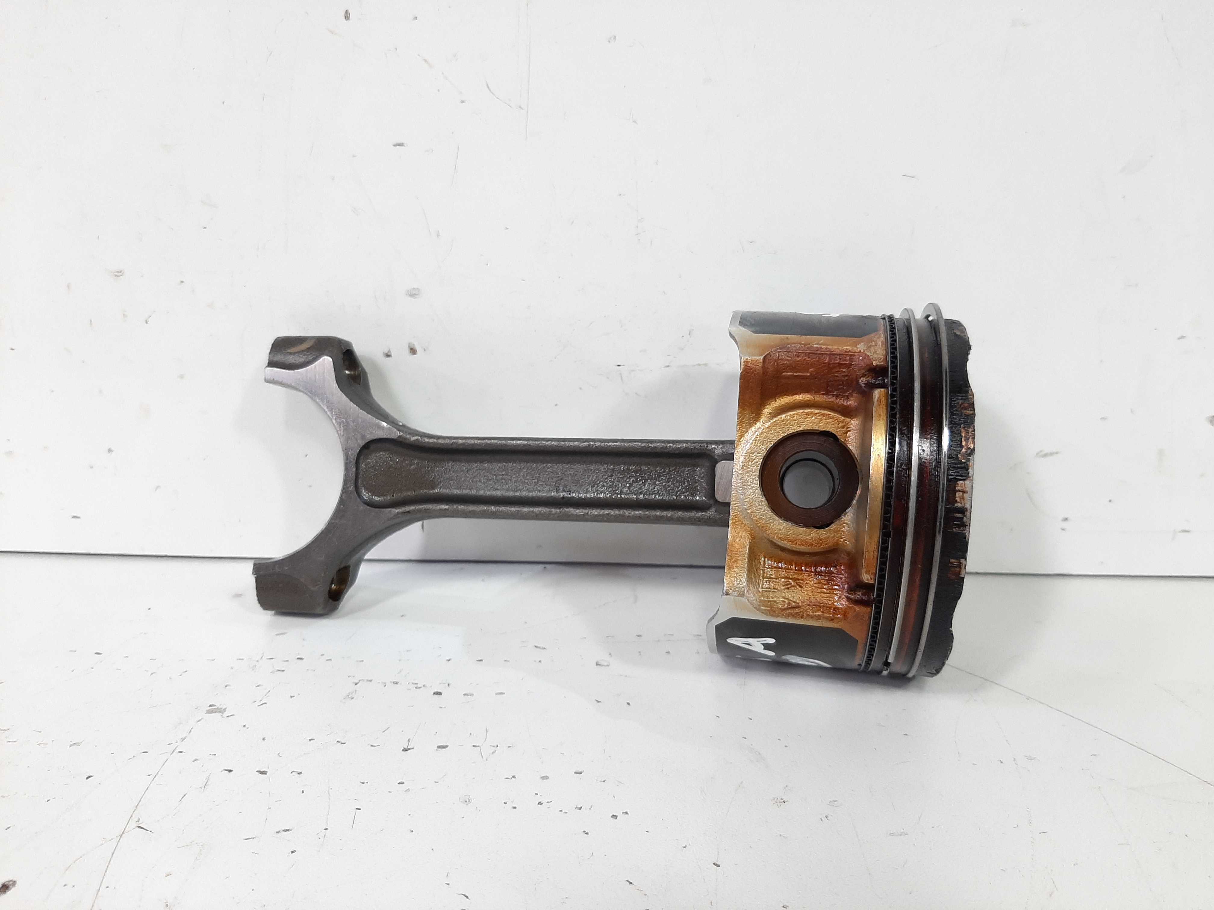 Pistão Biela Std Nissan Versa March 1.6 16v Flex 2011 A 2014 3