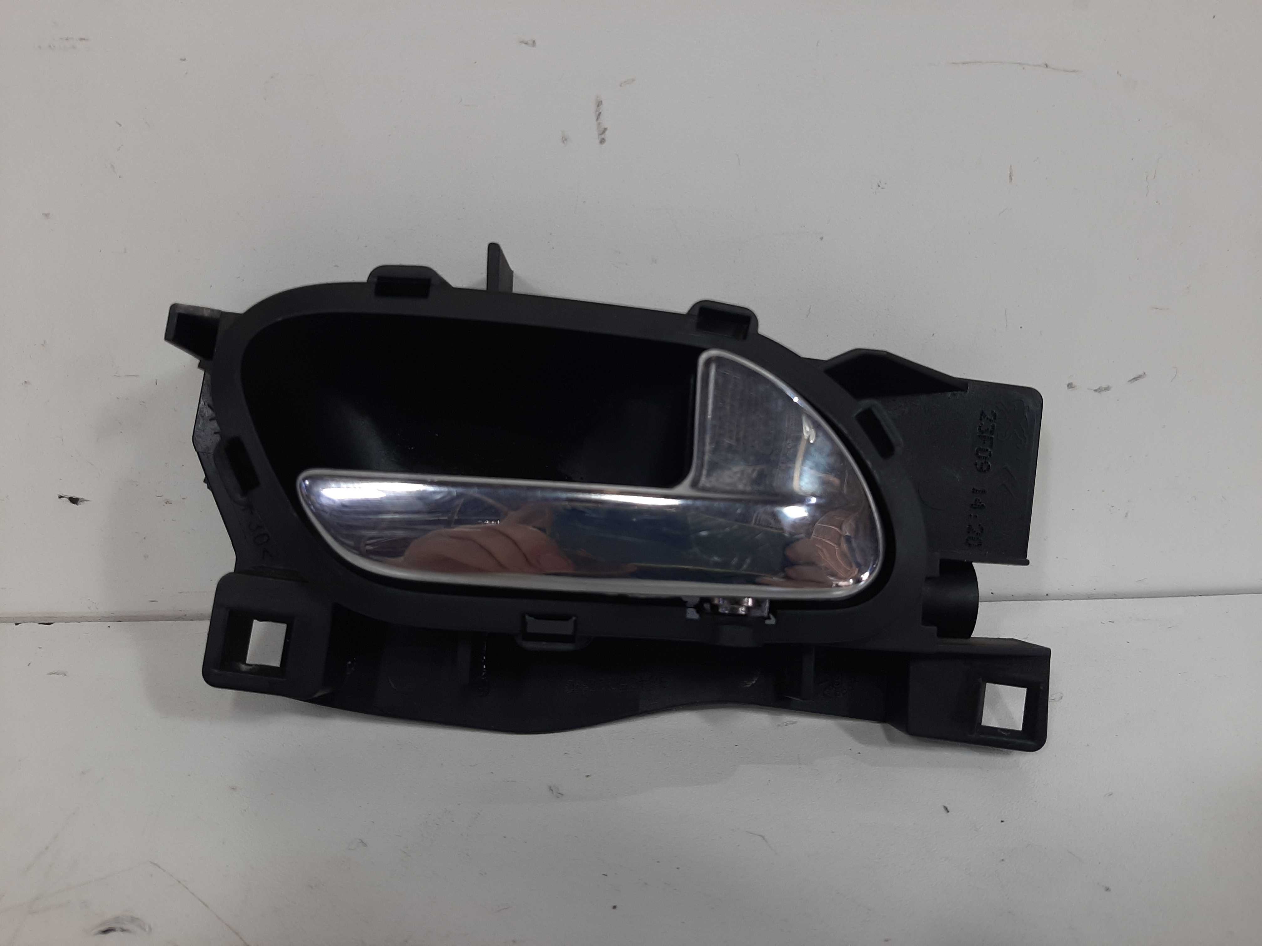 Maçaneta Interna Traseira Direita Citroen C4 2007 Ate 2013 1