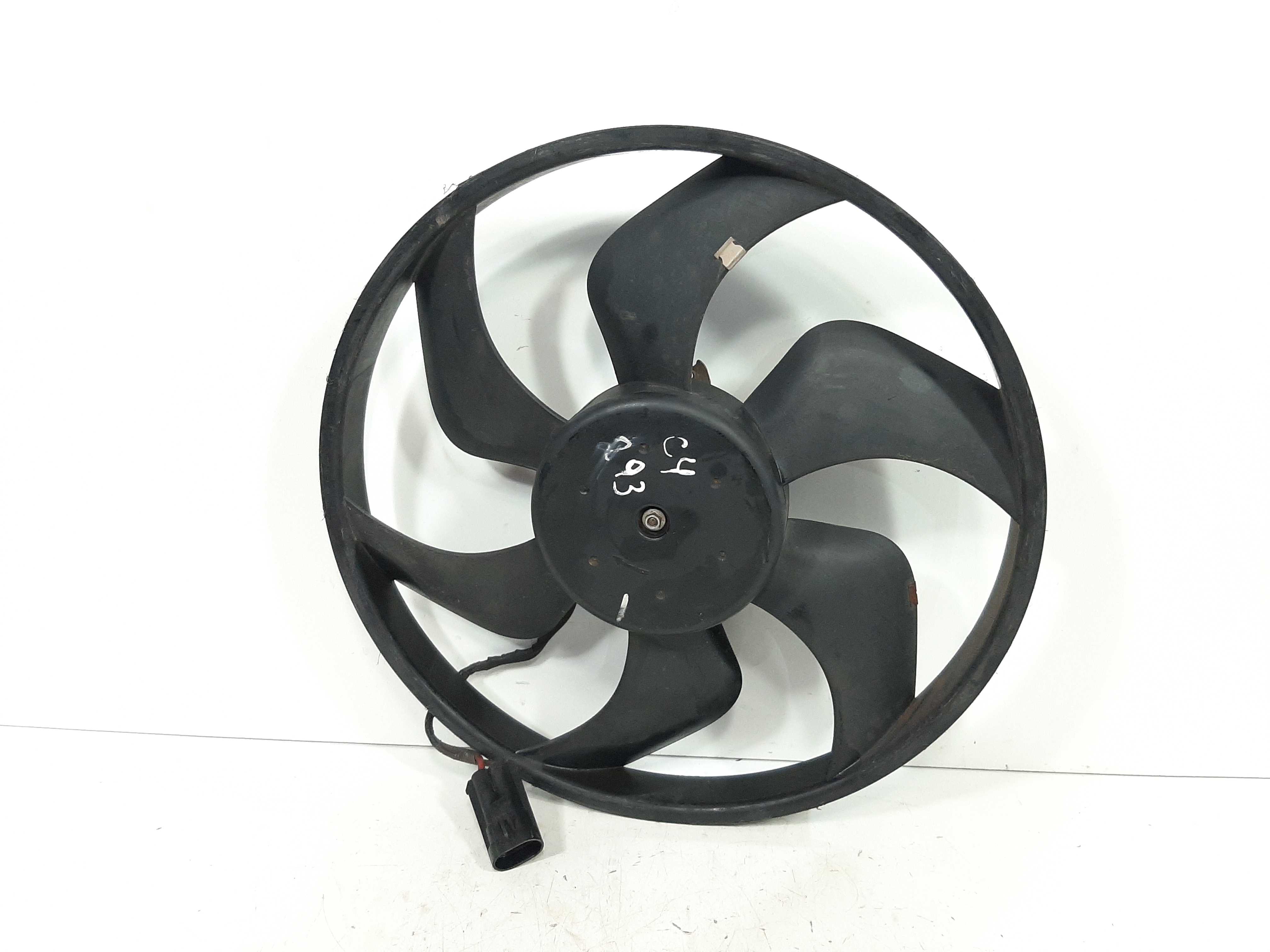Motor Ventoinha Citroen C4 Hatch 2.0 16v 2007 2008 A 2013 2
