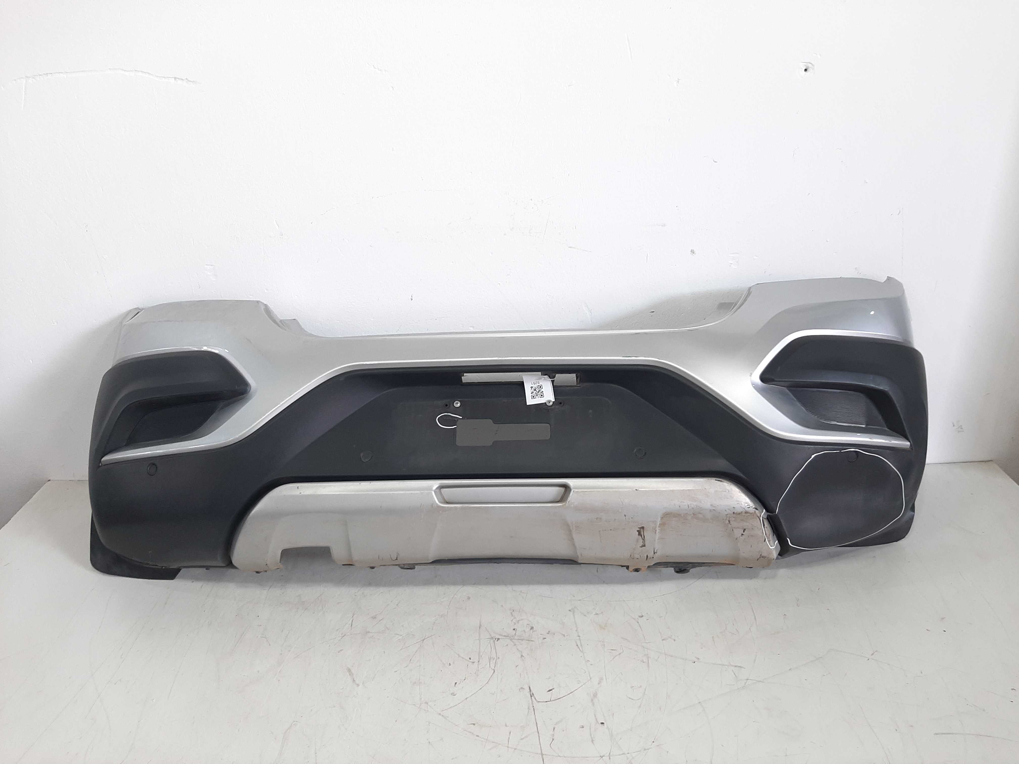 Parachoque Traseiro Gm Onix 2013 2014 2015 A 2018 C/avaria 1