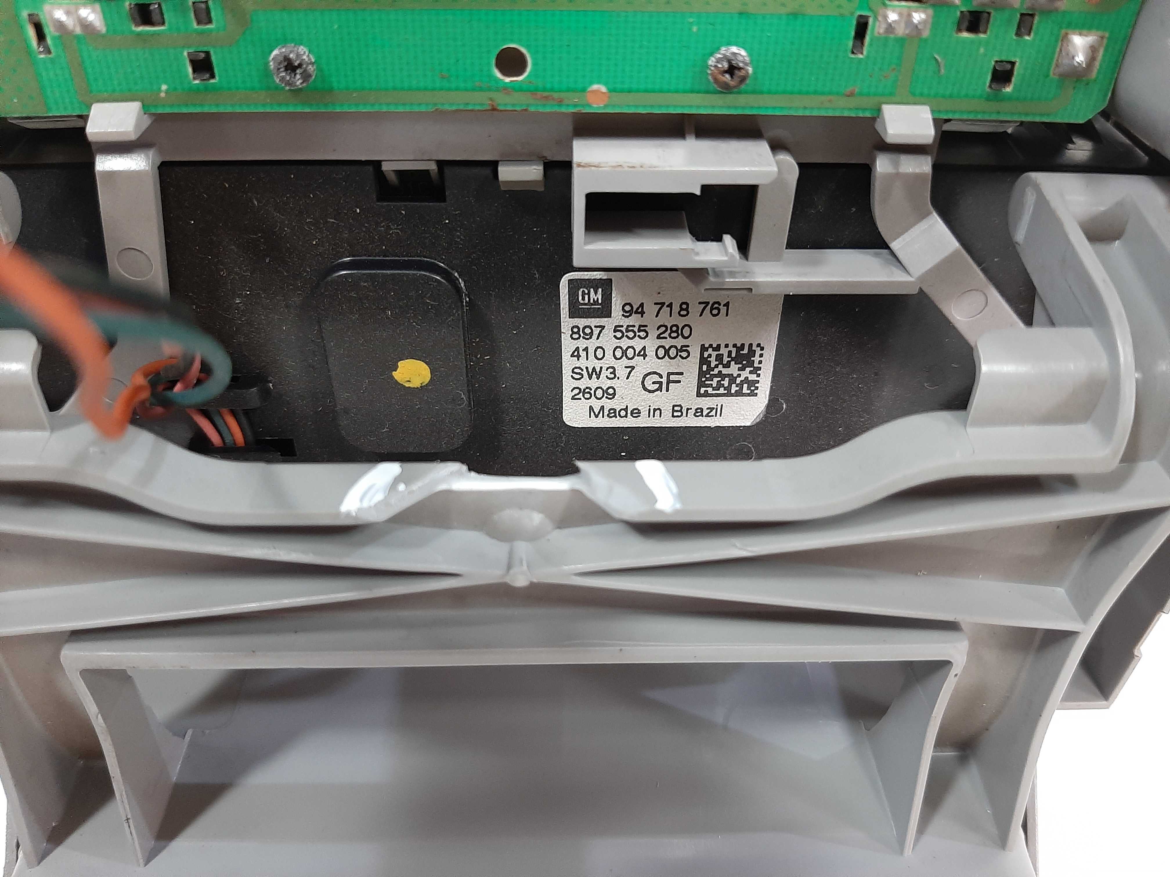 Luz Cortesia Chevrolet Vectra C/ Sensor Alarme 2006 A 2011 2
