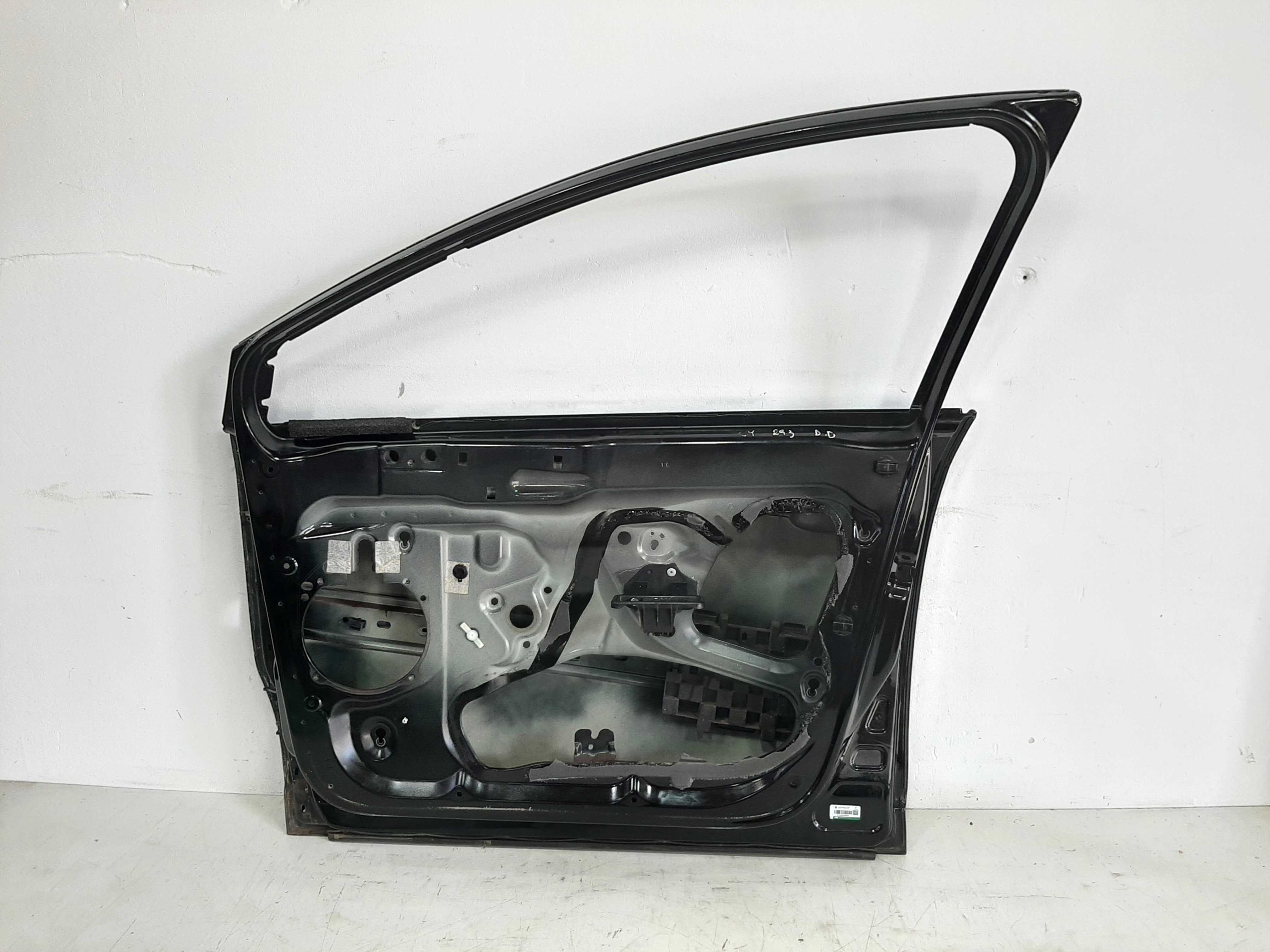 Porta Dianteira Direita Citroen C4 2007 A 2013 Com Avaria 7